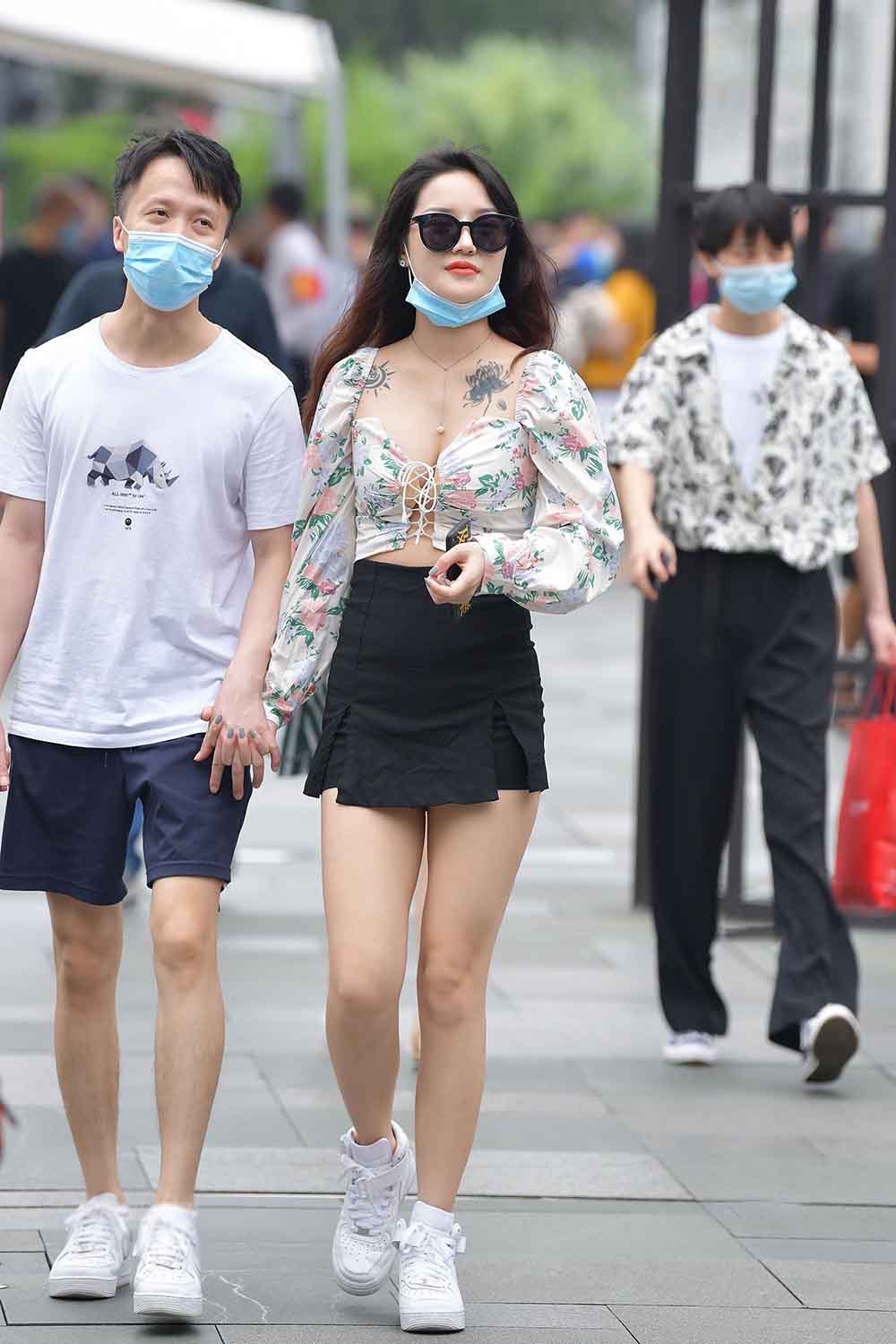 【J4939】性感女友-绝色天籁
