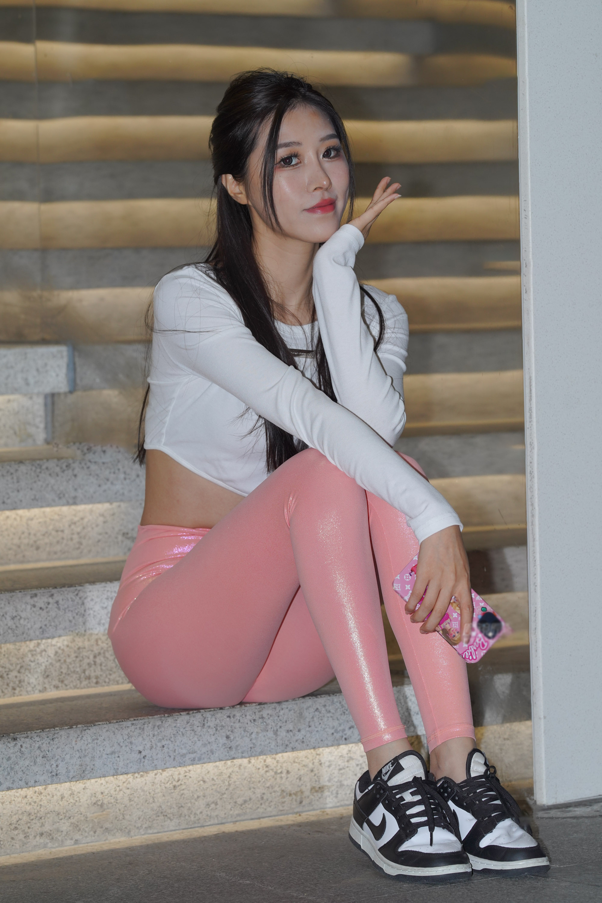 图片[5]-811 桃色女孩 22G cici-KHL.CC-快活林