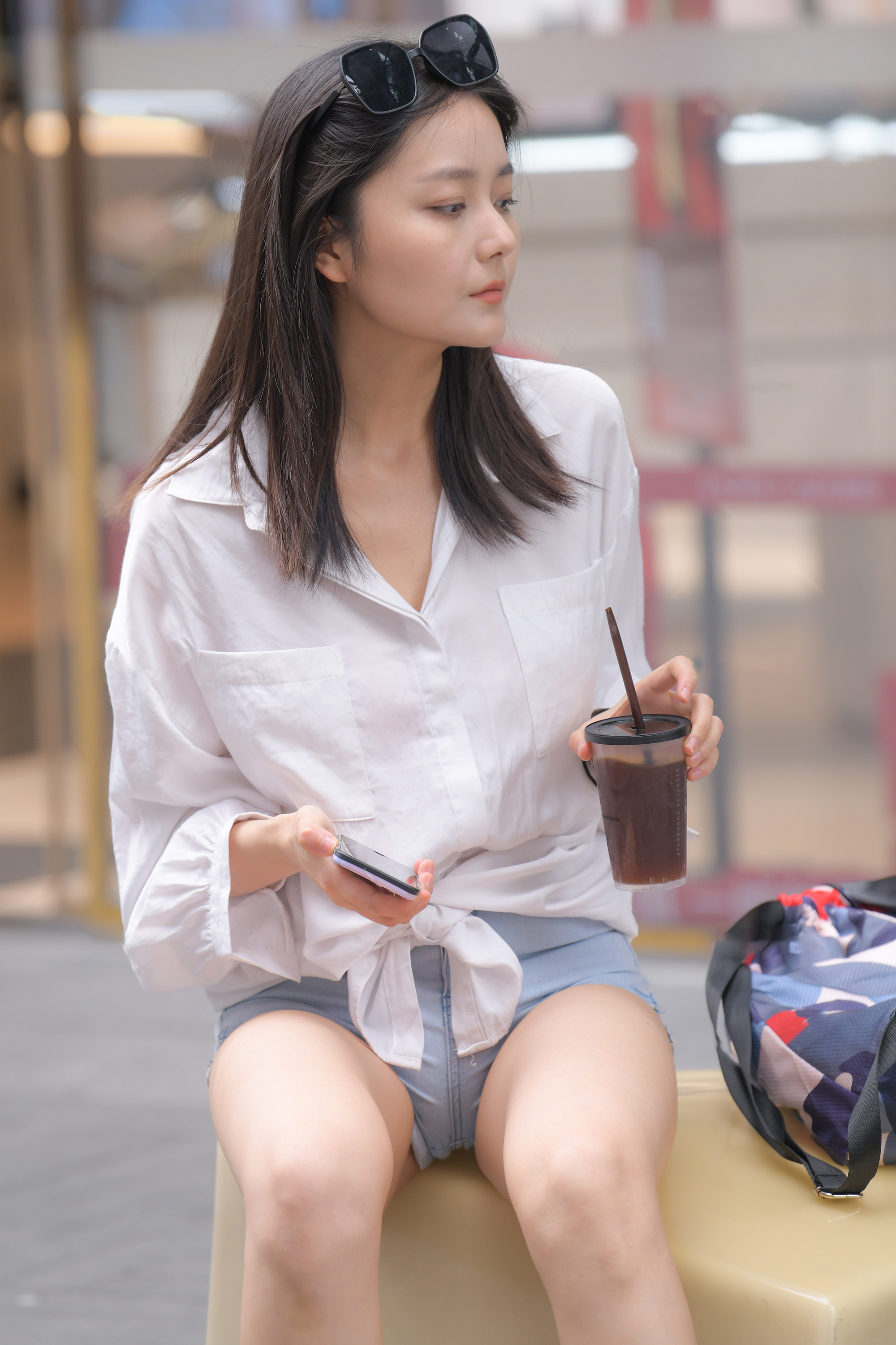 图片[13]-809 热裤美女 纯享版 25G 思雨-KHL.CC-快活林