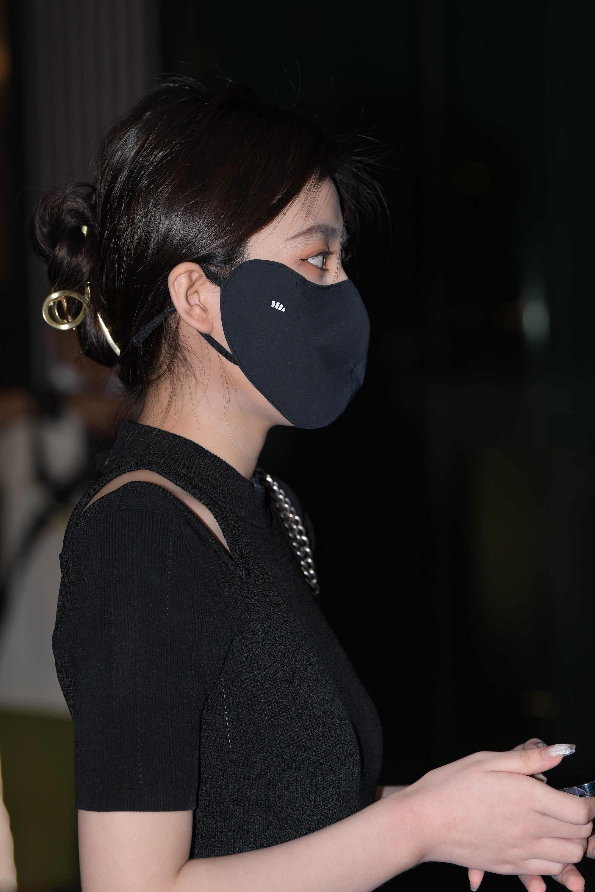  魔镜街拍,裙装,美足,美女,街拍,写真套图,九九八XY