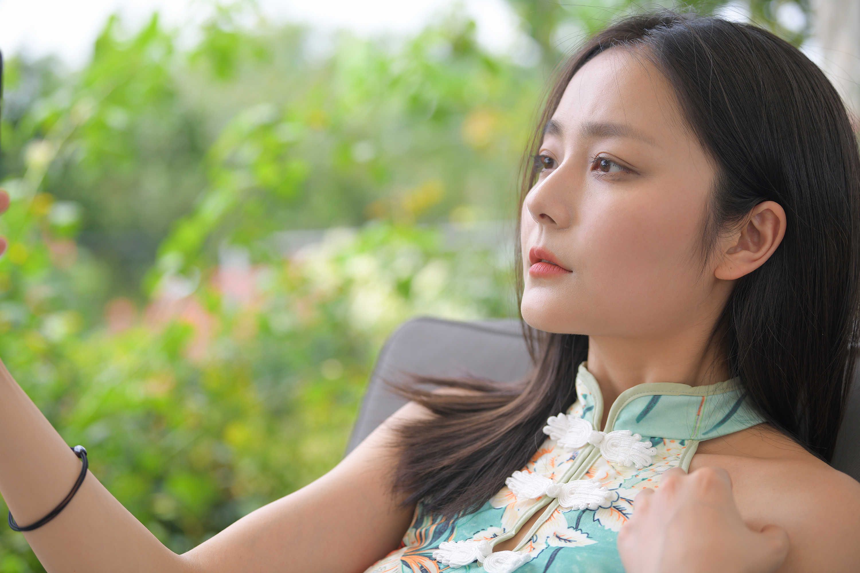 图片[12]-MX1199 旗袍美女 25G 思雨-KHL.CC-快活林