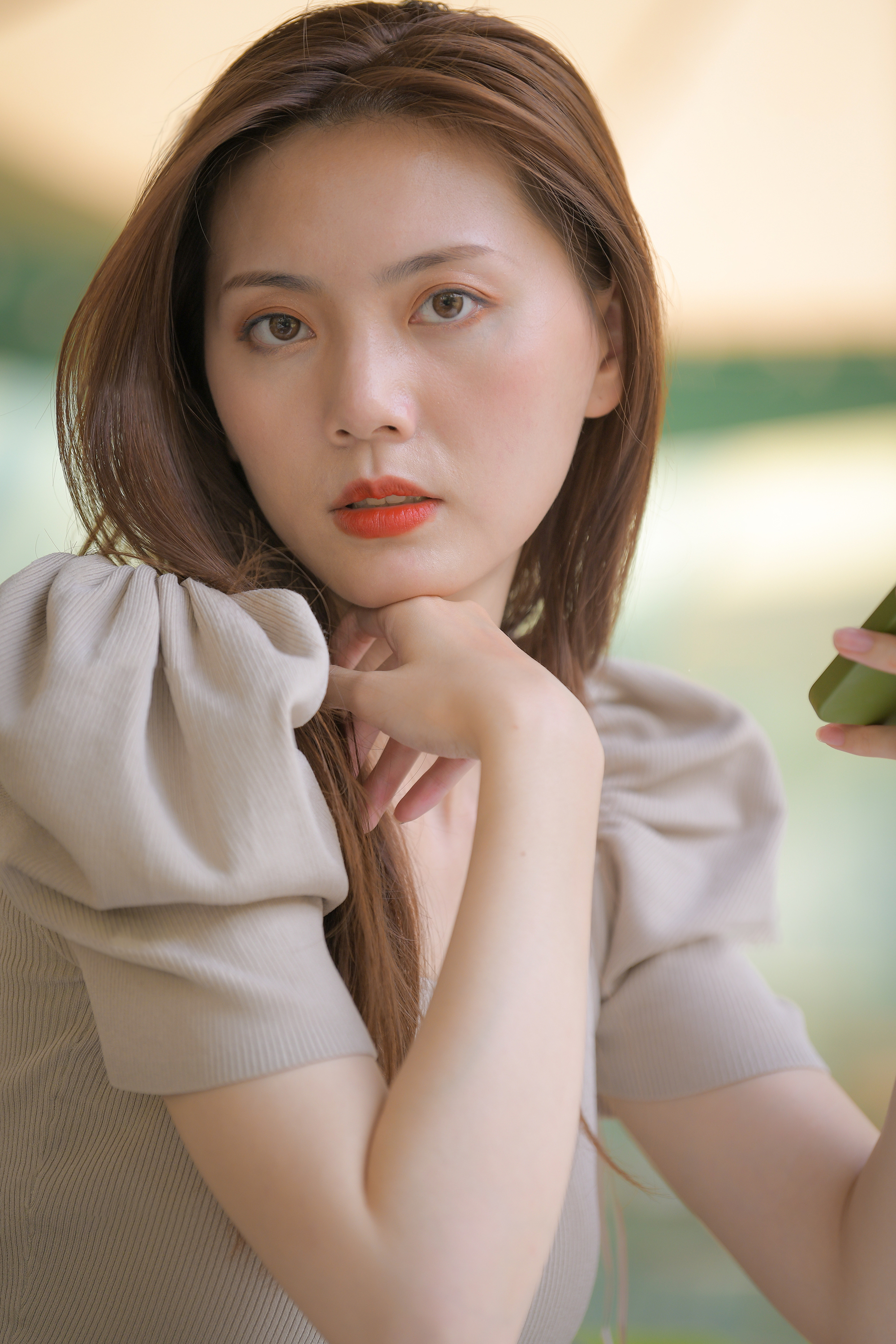 图片[15]-M859 白裙美女 27G-KHL.CC-快活林