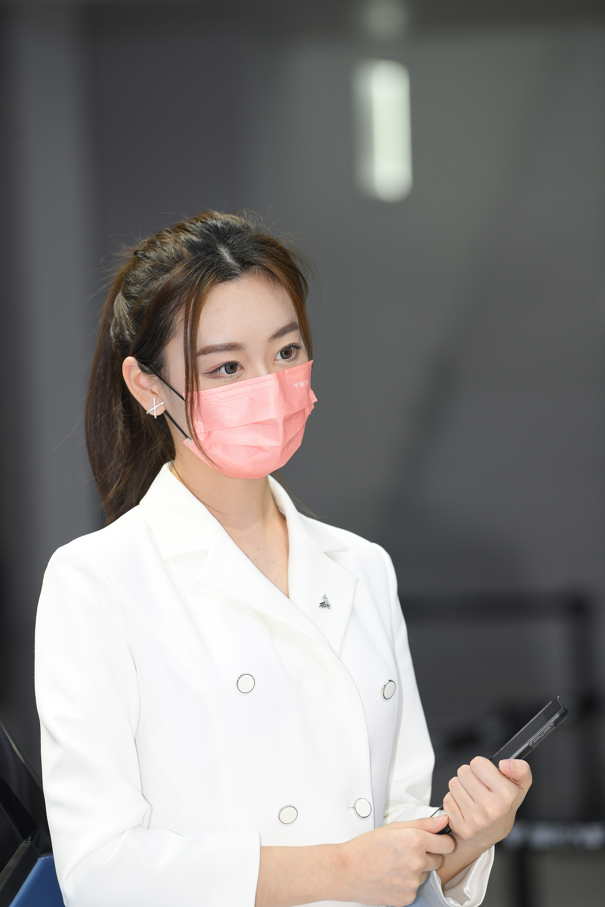  魔镜街拍,丝袜,裙装,展会,小姐姐,街拍,写真套图,五更百鬼