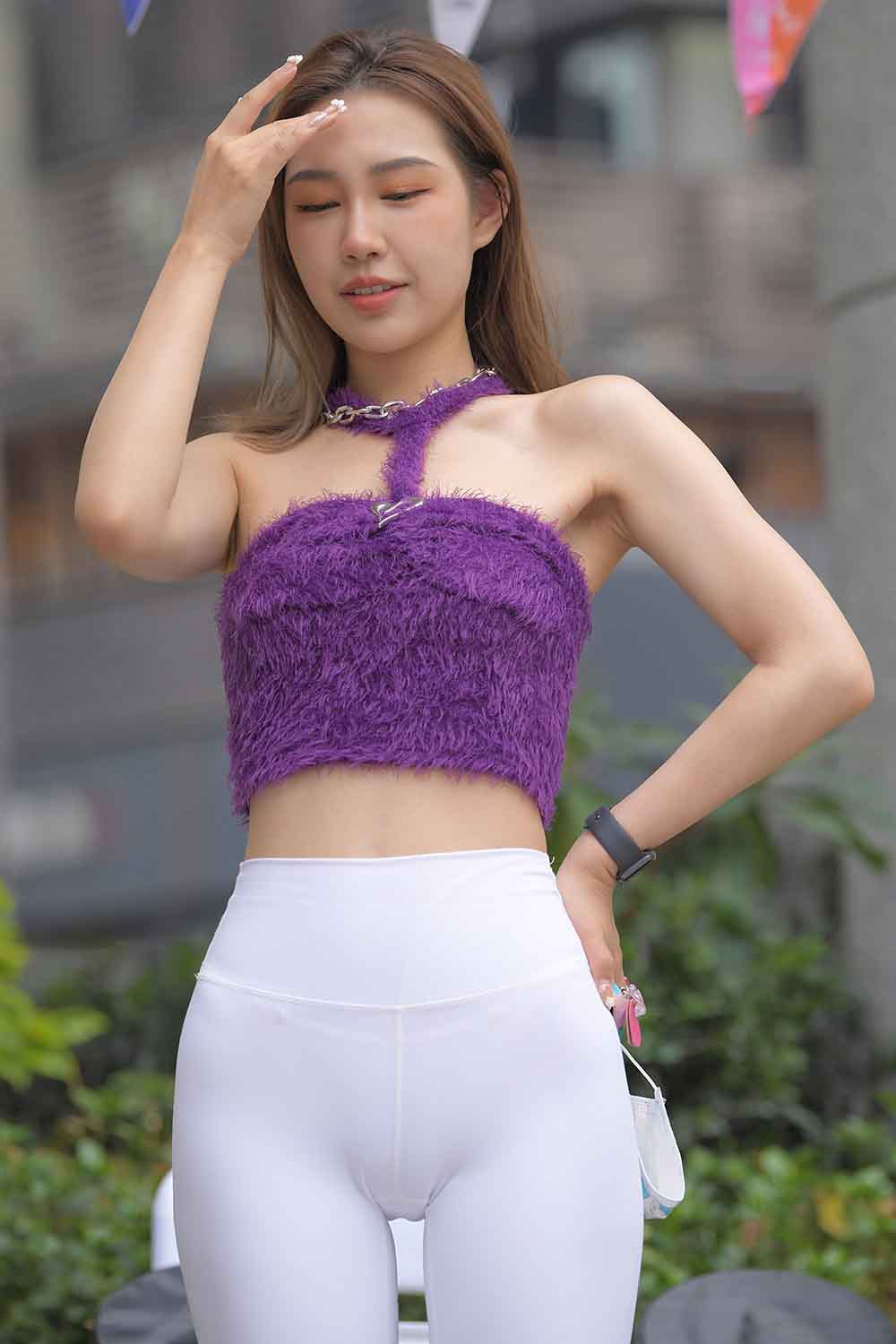 【M1236】泰国混血美女-รักเท่าไหร่ก็ไม่เอา-绝色天籁