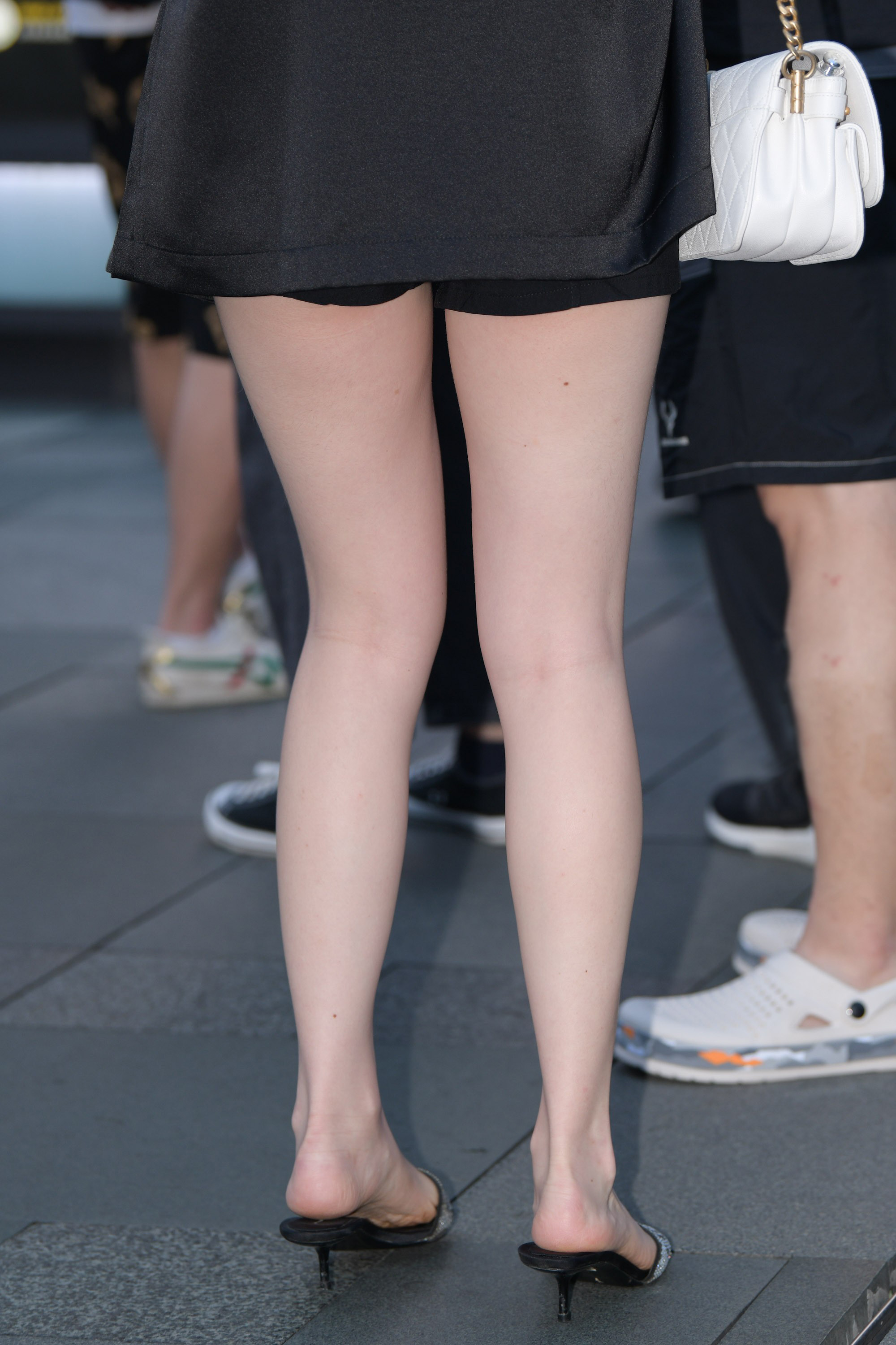  魔镜街拍,,熟女,街拍,写真套图,西尔酱