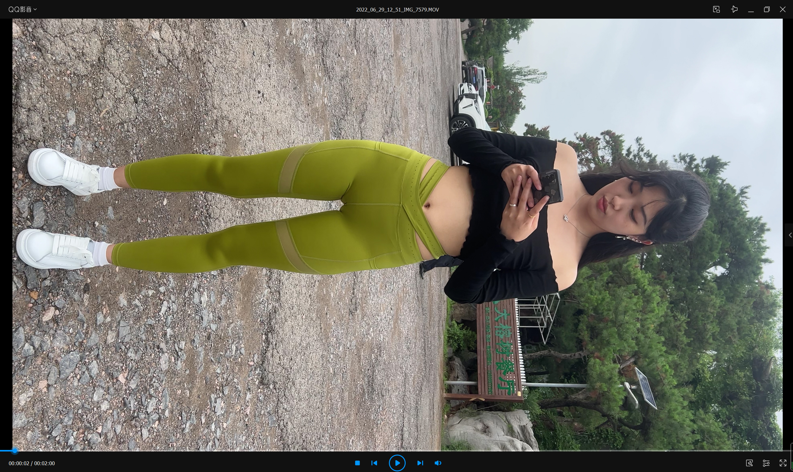 【M1258】遗失之绿（雨兰）