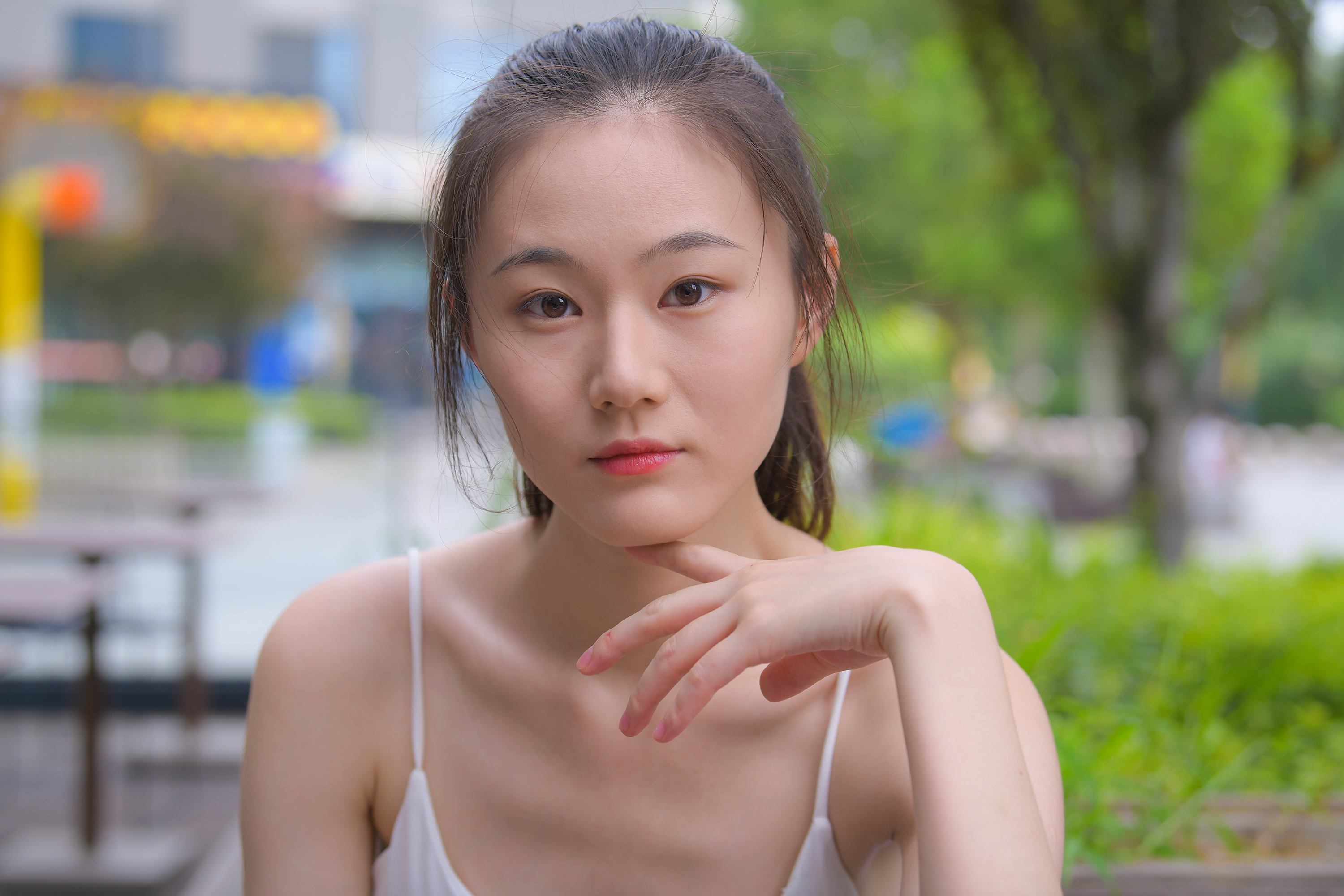 图片[12]-M569 清秀的女孩-KHL.CC-快活林