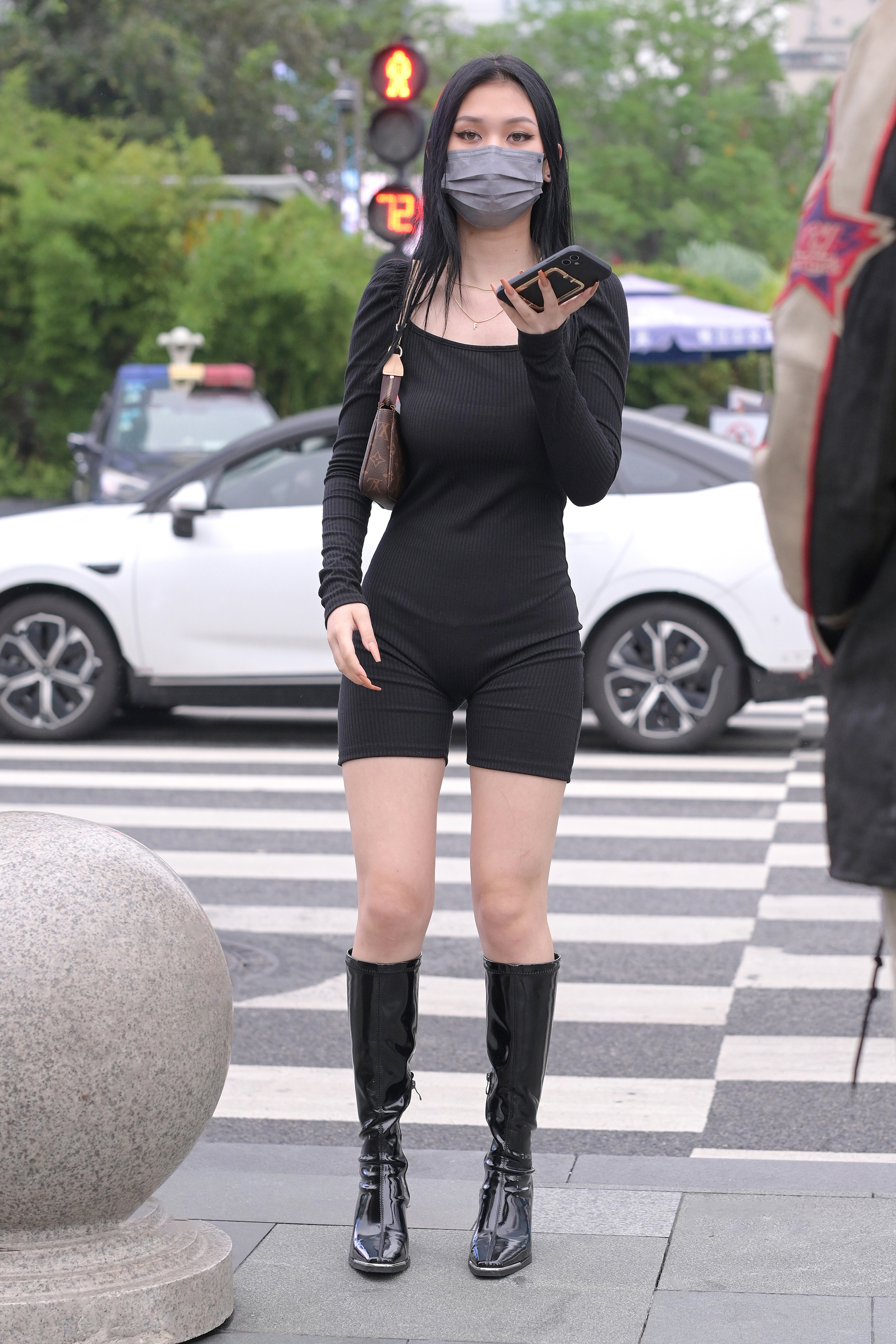 图片[2]-J5397 蜜桃美女-KHL.CC-快活林