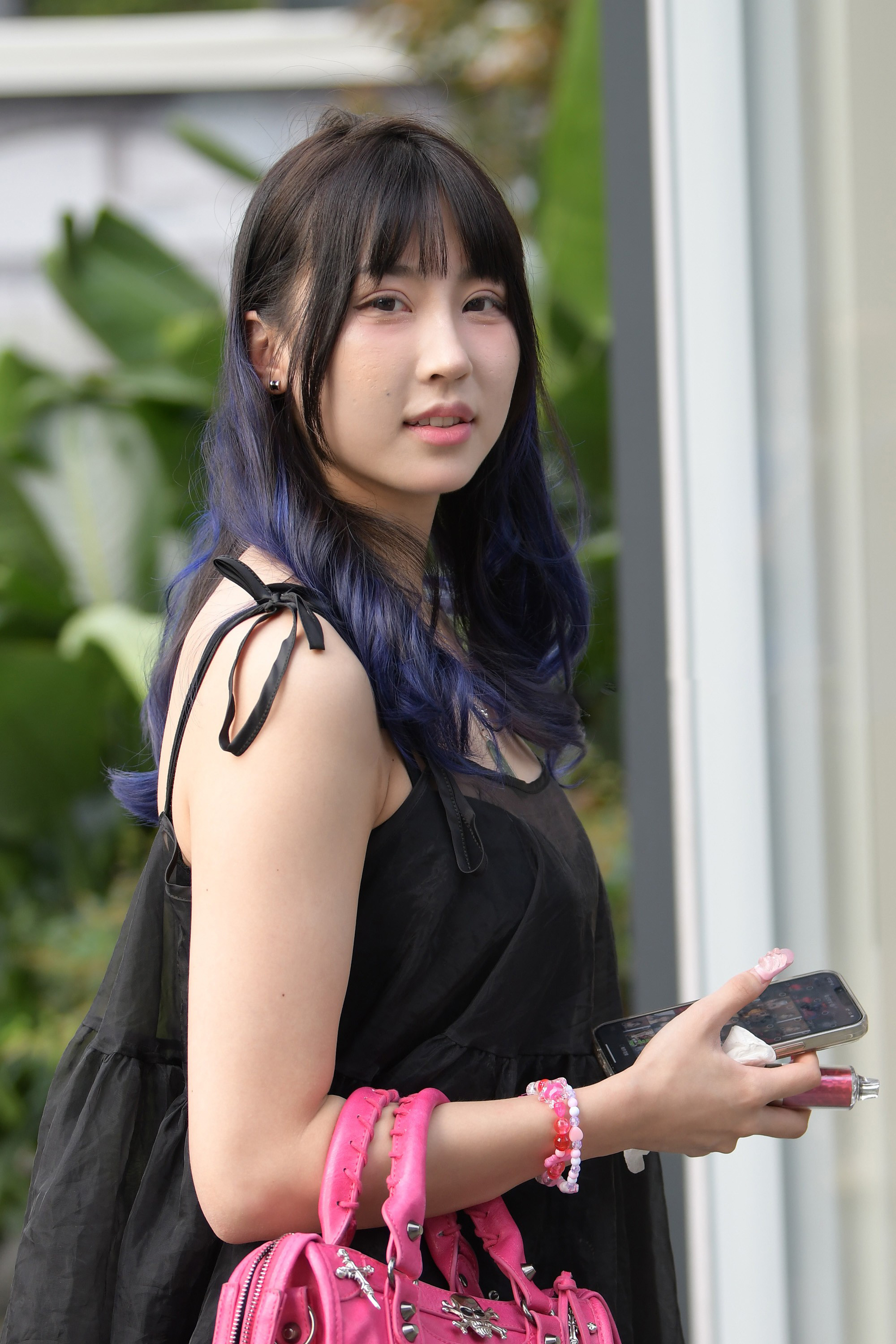  魔镜街拍,裙装,少妇,街拍,写真套图,誉铭传媒