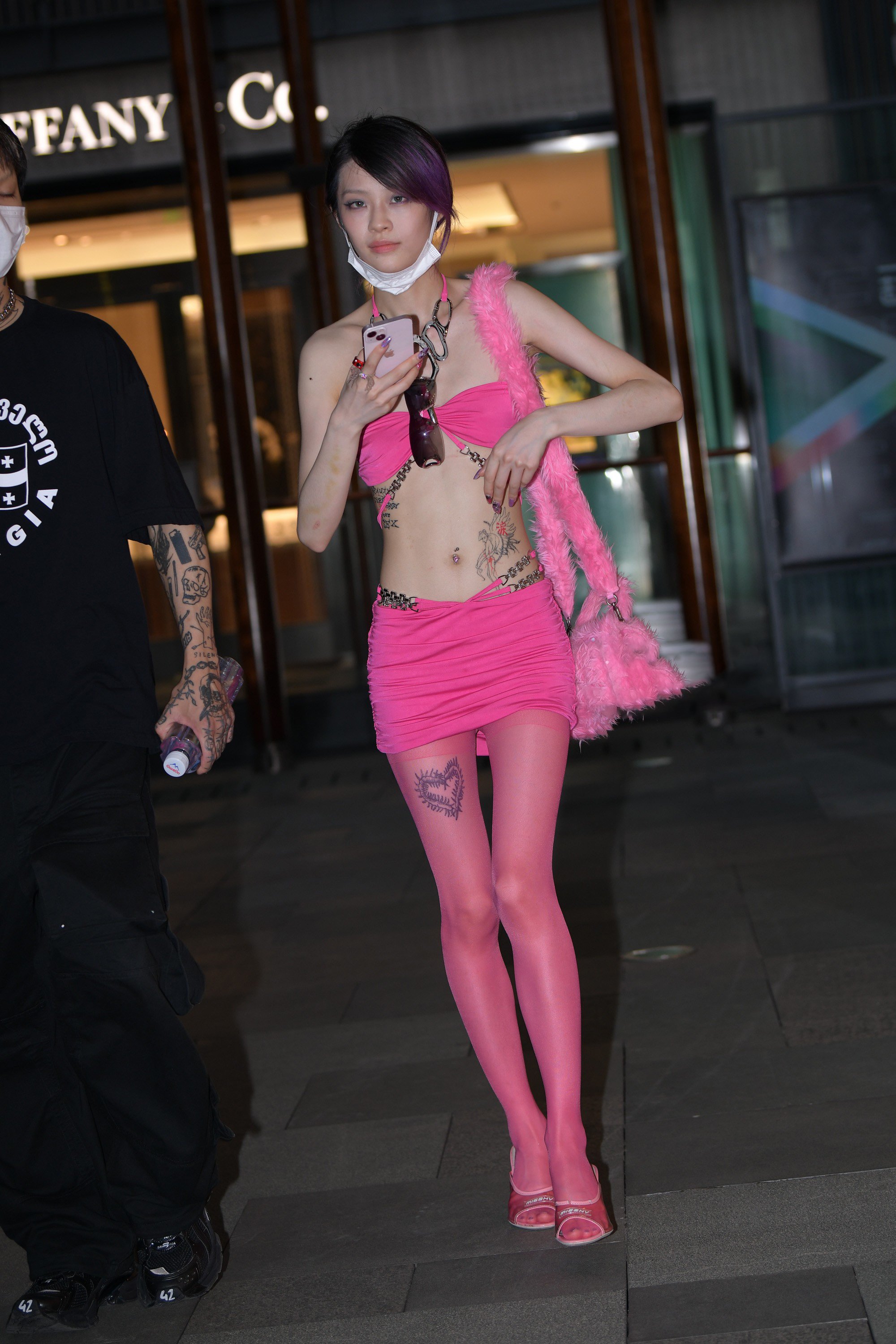 【J5509】这样的女友，幸福