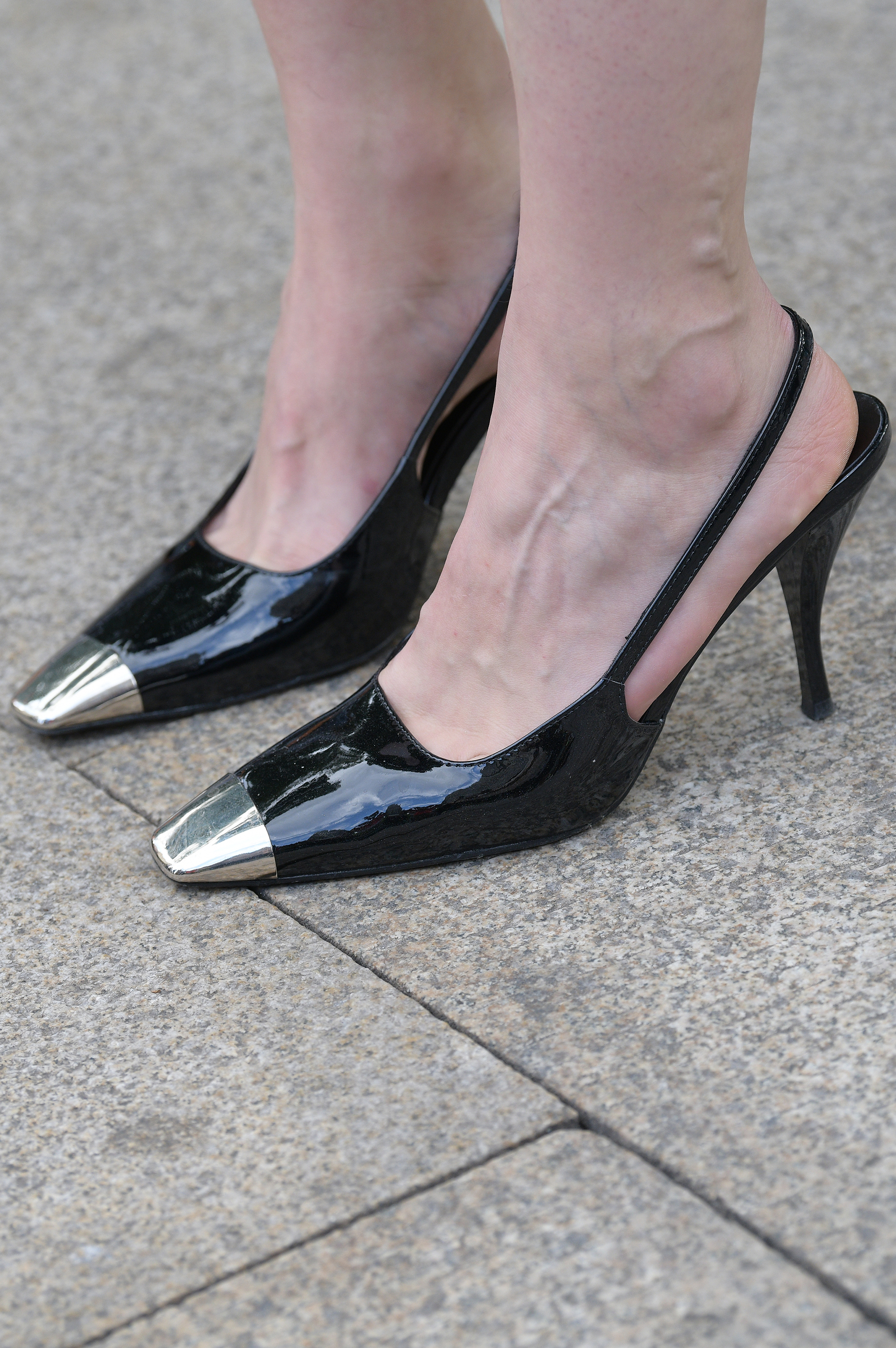  魔镜街拍,美足,美女,街拍,写真套图,古川kagura