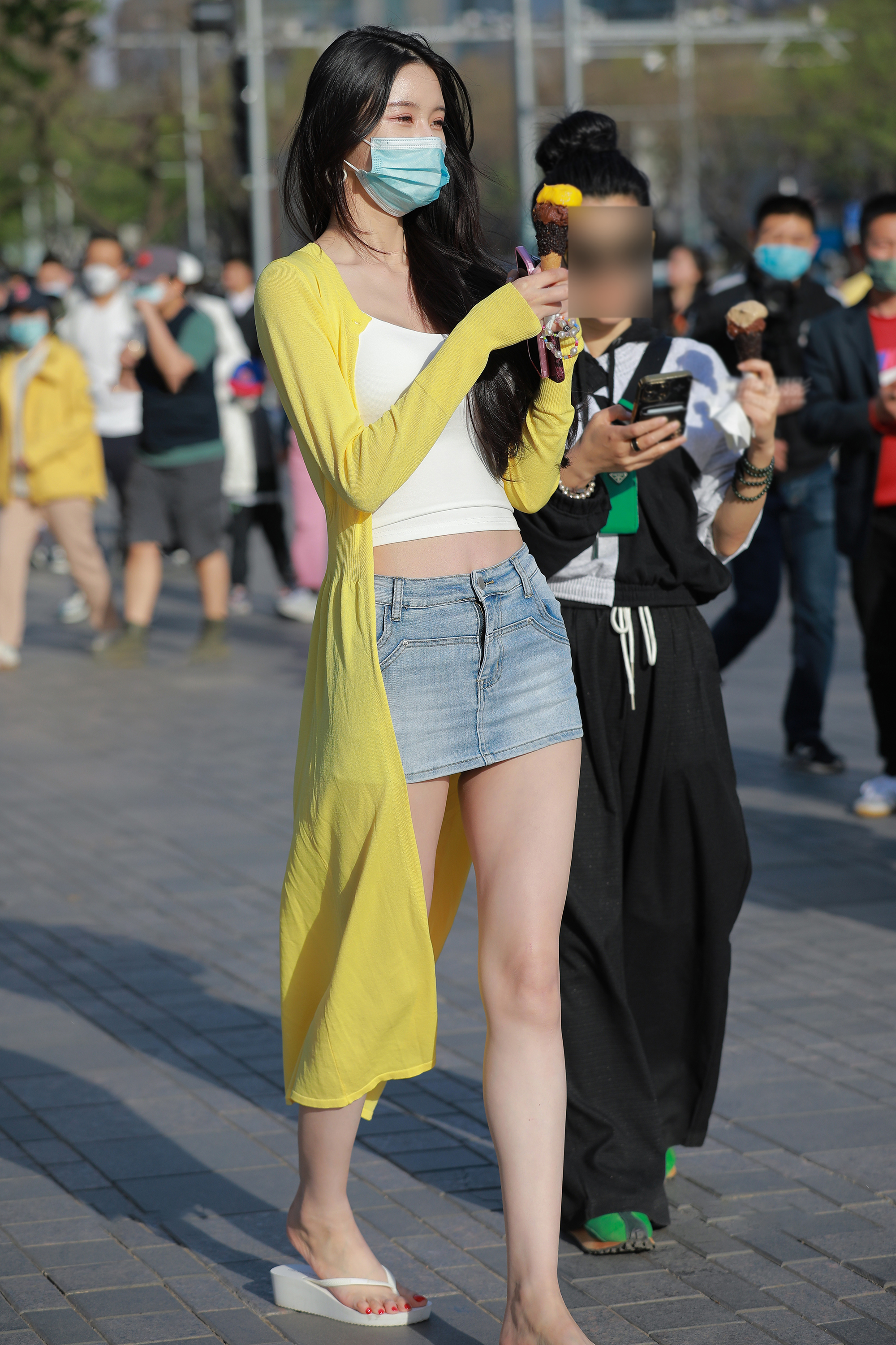 图片[6]-J5739 热裤靓妹-KHL.CC-快活林