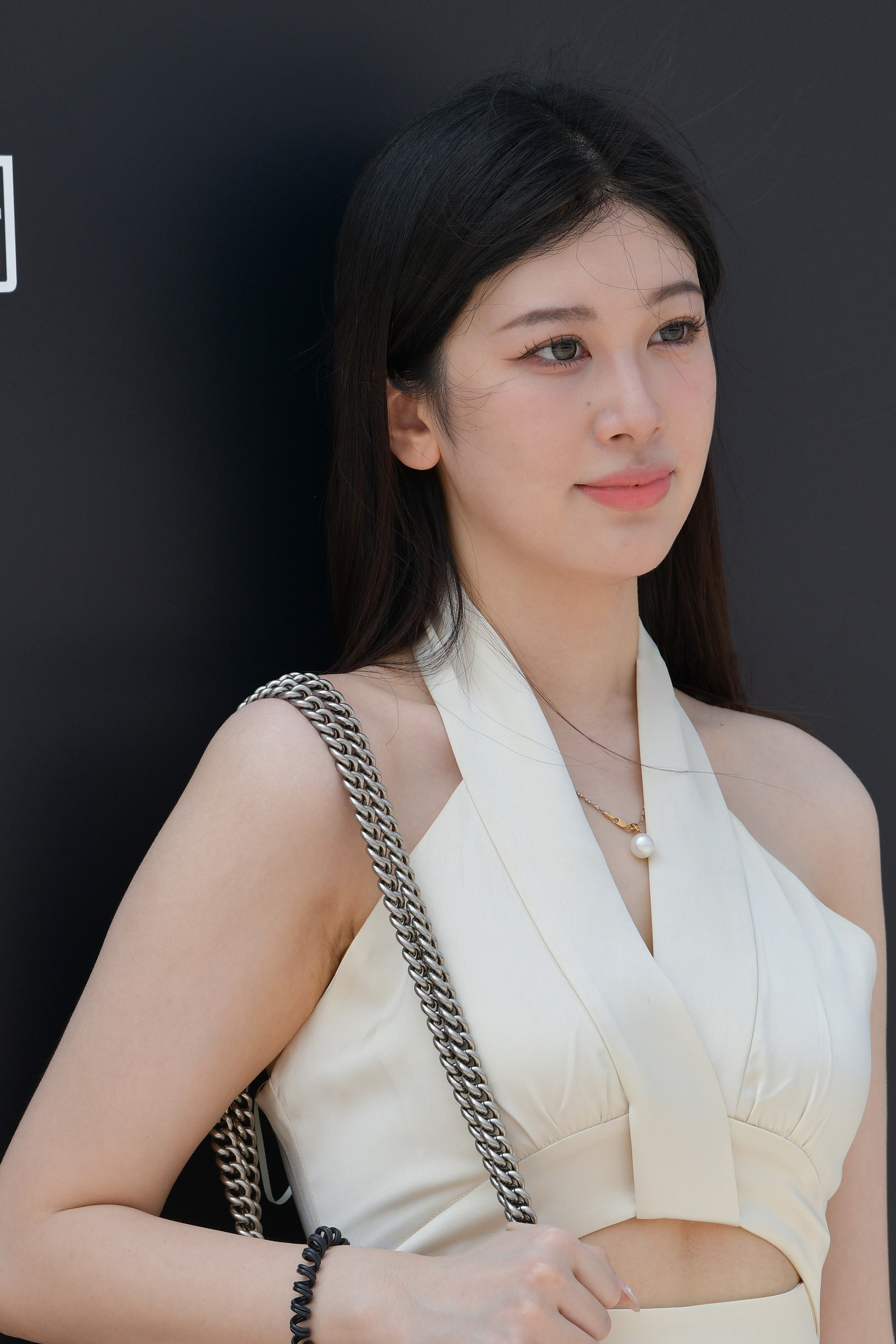  街拍鸭,魔镜街拍,街拍第一站,裙装,美女,街拍,写真套图,Beautyleg腿模