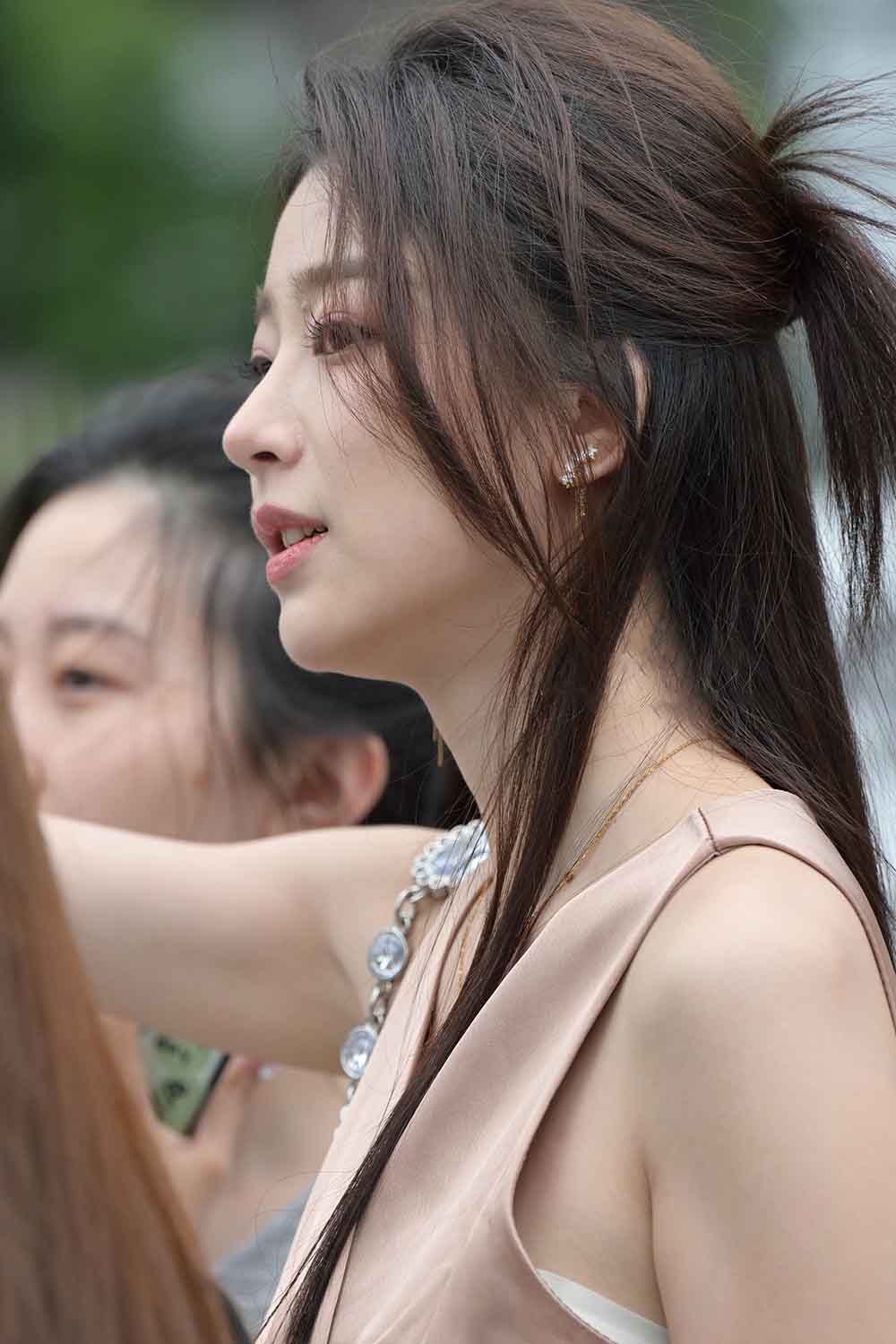 【J5815】靓丽气质美少妇-绝色天籁
