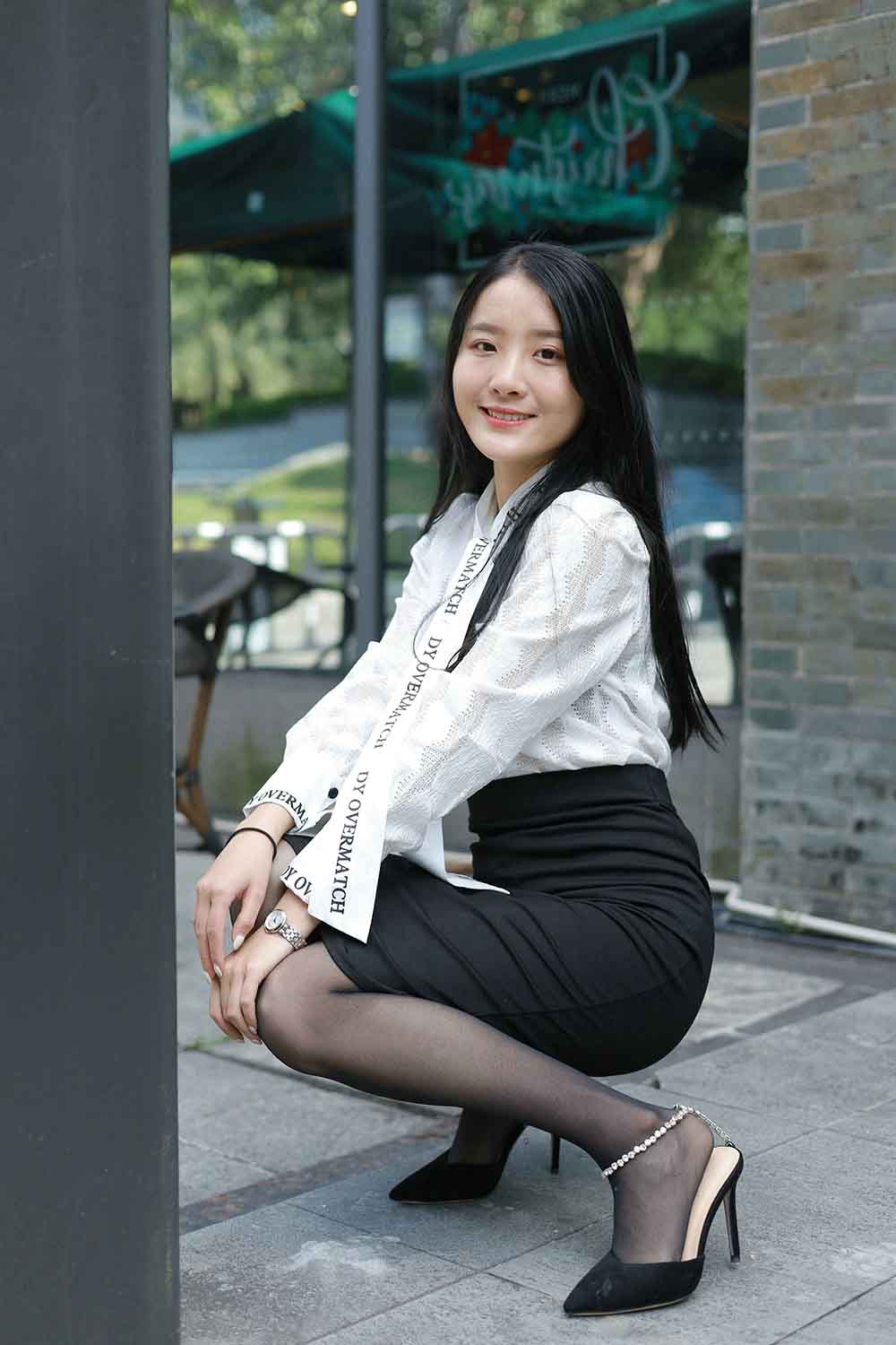 【D0026】性感OL窄裙-美图鉴赏论坛-综合板块-爱玩博客