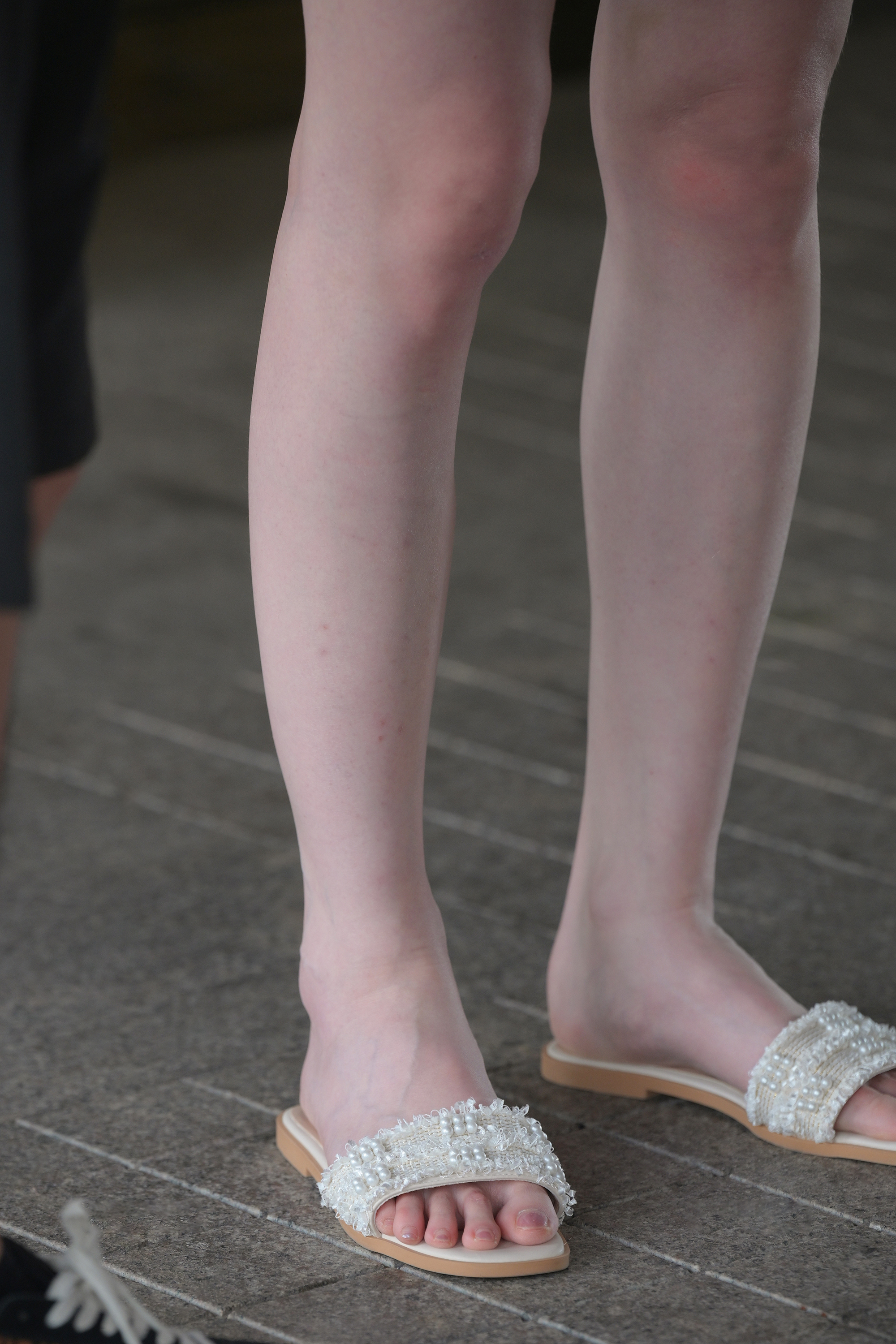  街拍鸭,魔镜街拍,街拍第一站,热裤,美女,街拍,写真套图,丝月神