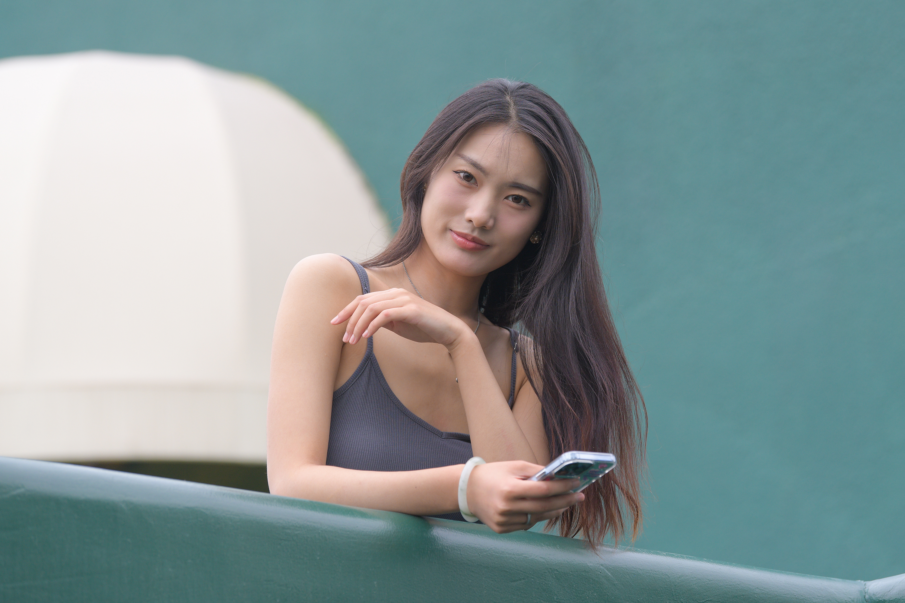 图片[17]-M1250  灰裙女子 27G-KHL.CC-快活林