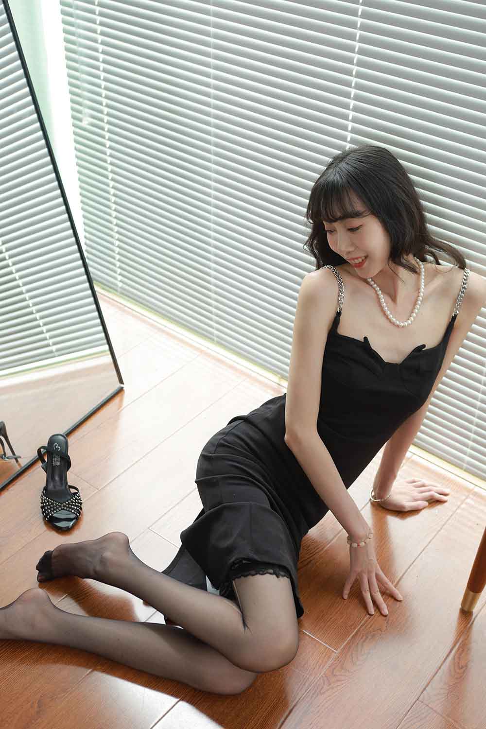 【D0200】蕾丝少女-绝色天籁