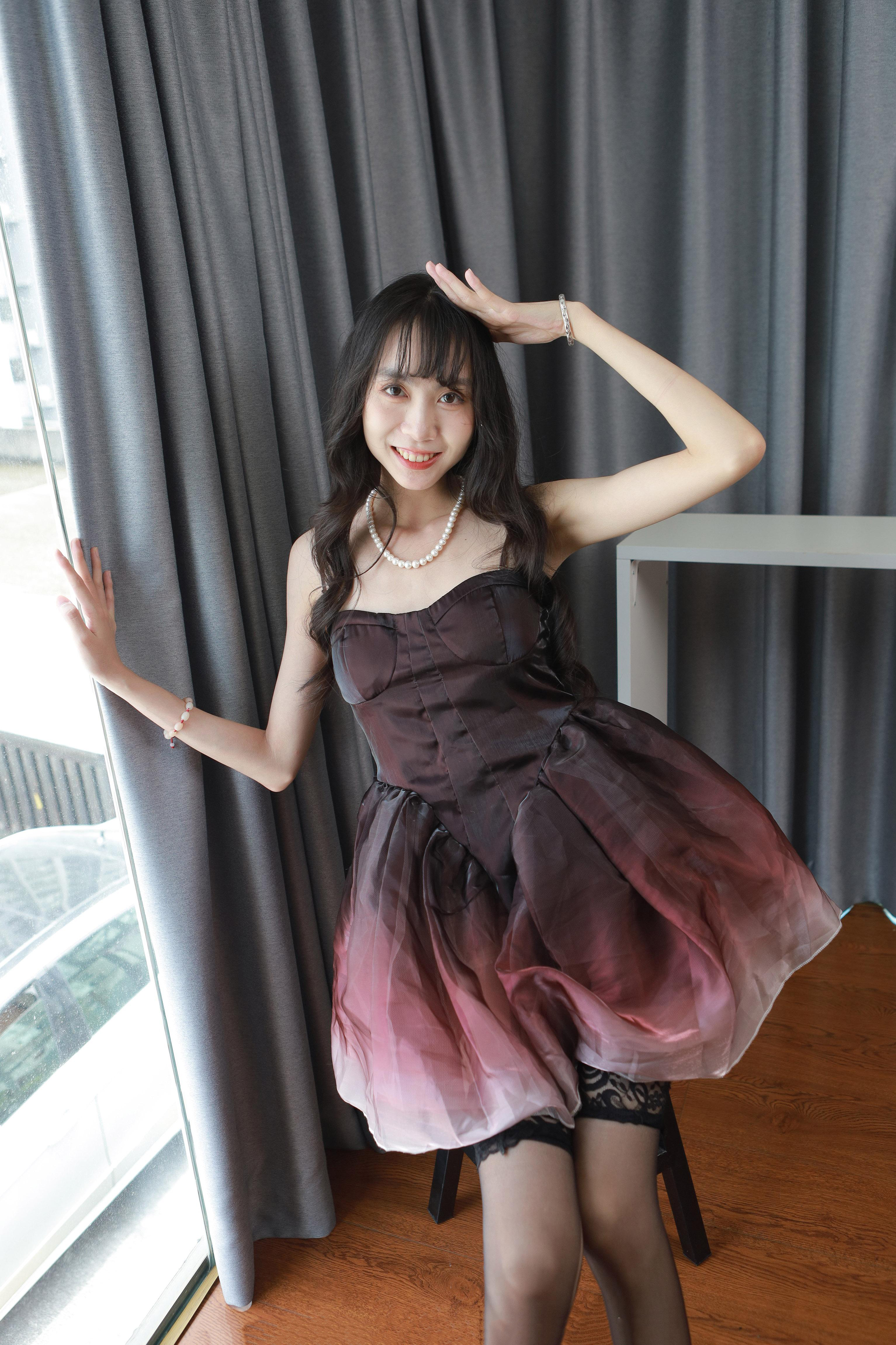 【D0229】国色天香