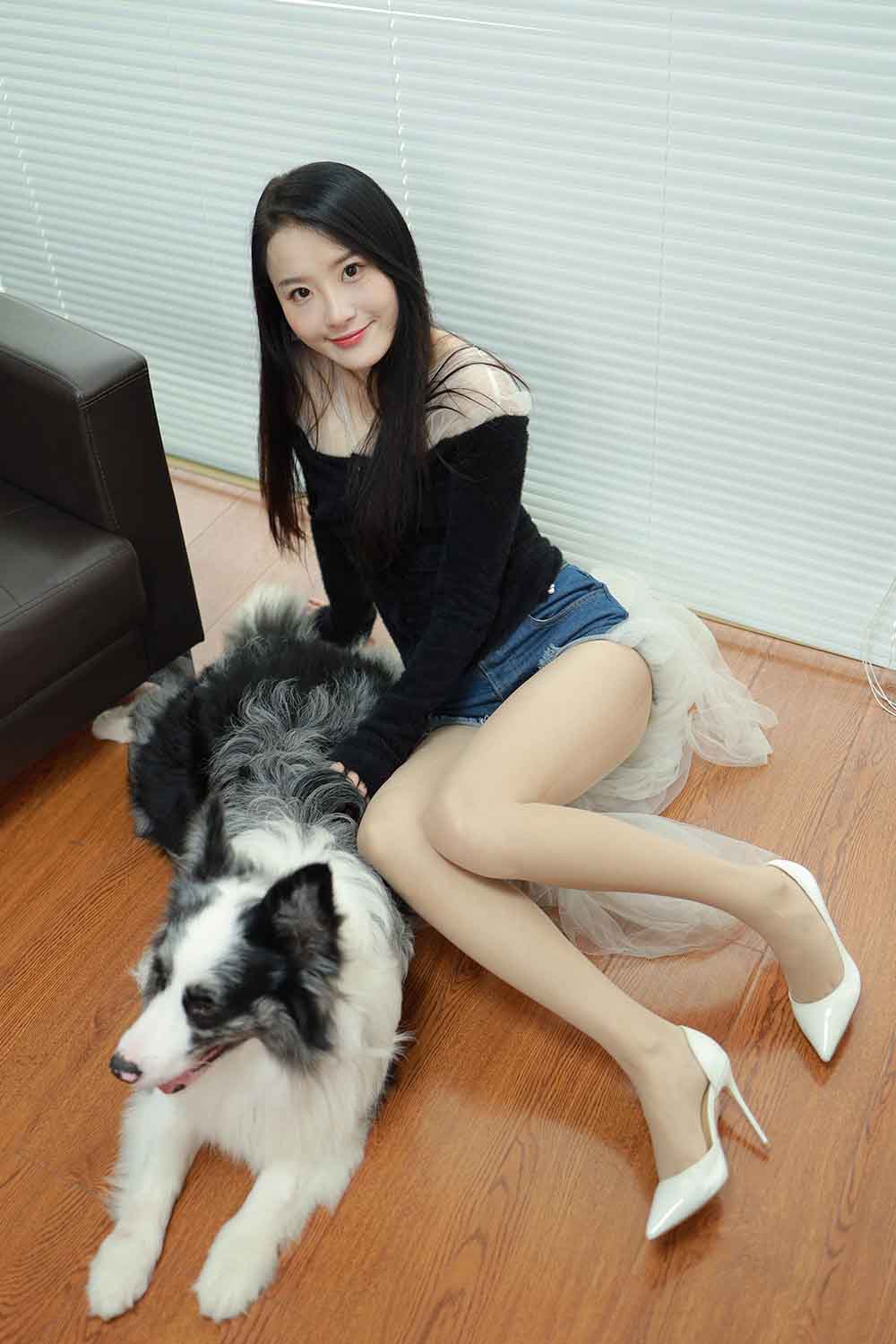 【D0292】偶遇单身狗-美图鉴赏论坛-综合板块-爱玩博客