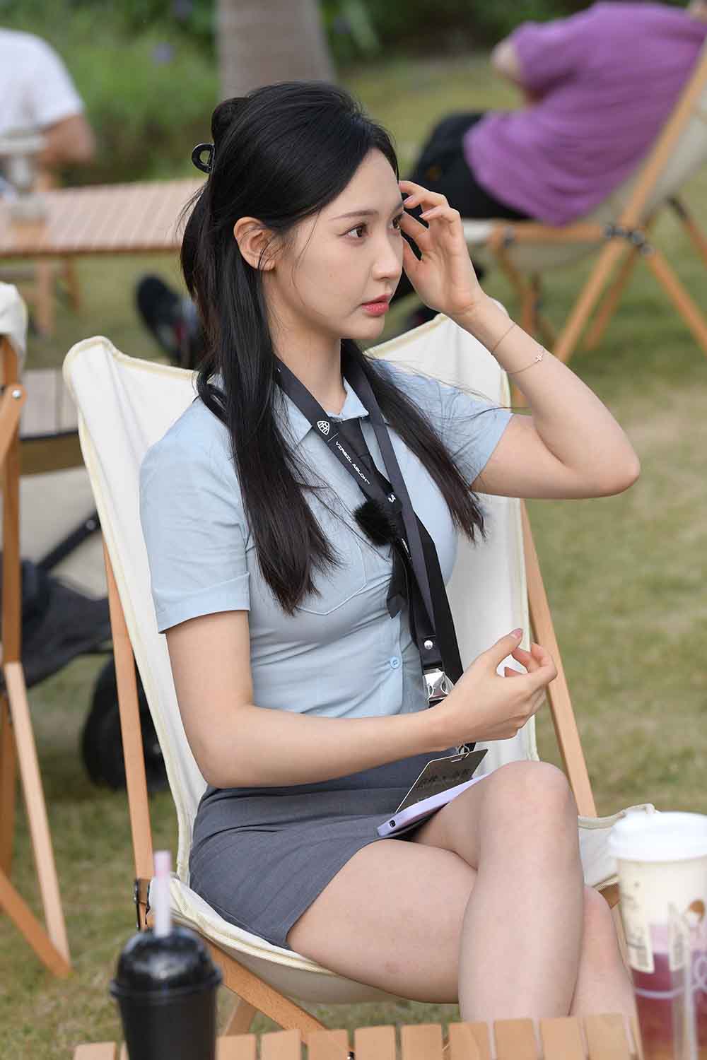 【J5992】美美哒主播（图+视频）-绝色天籁