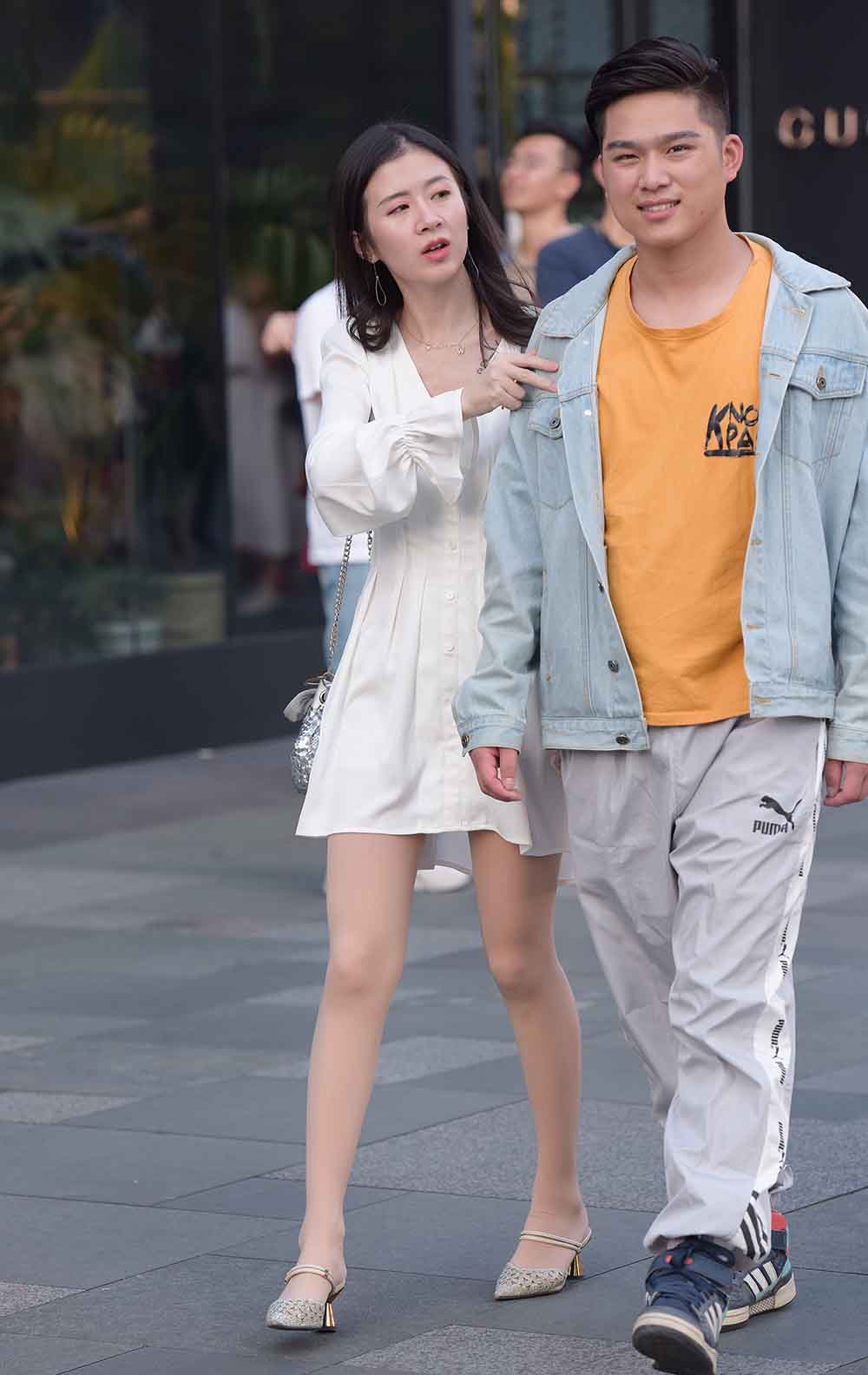 【J6017】长腿丝袜美女-绝色天籁