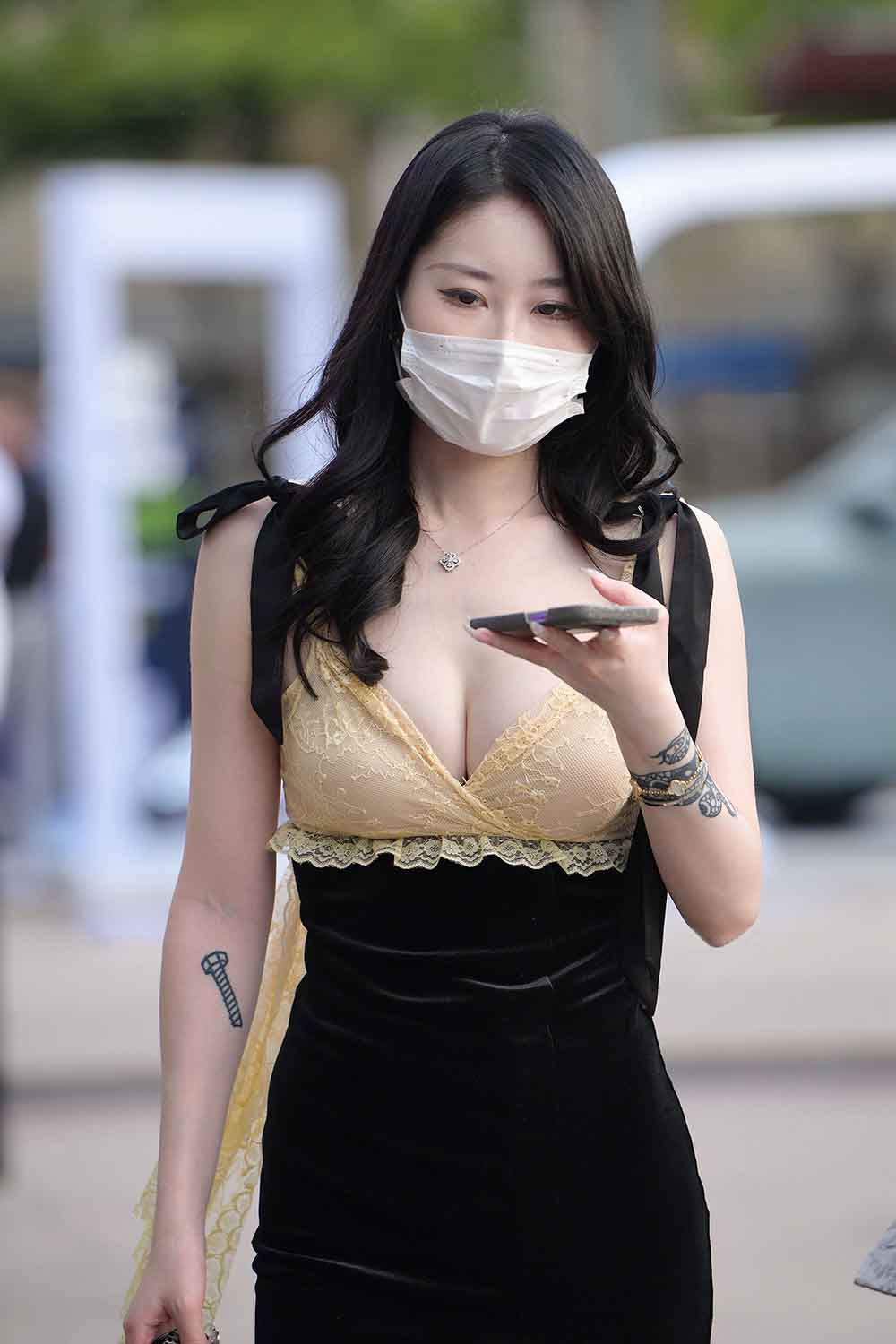 【J6024】韵味性感的女人（图+视频）-绝色天籁