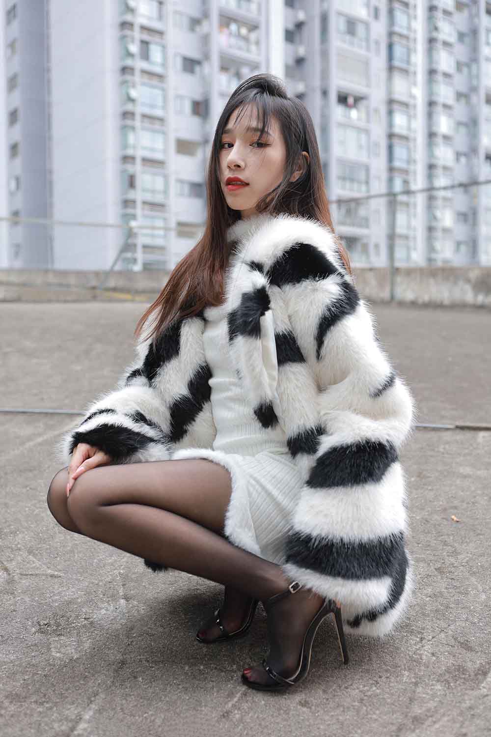 【D0370】冬季穿搭-美图鉴赏论坛-综合板块-爱玩博客