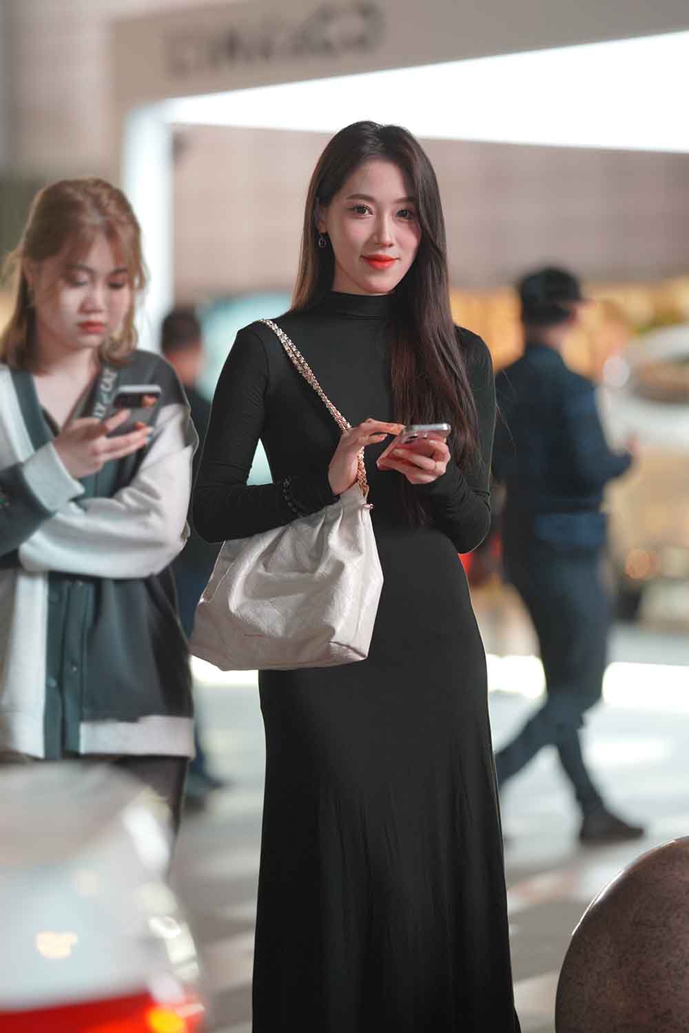 【J7025】气质美人儿（图+视频）-绝色天籁