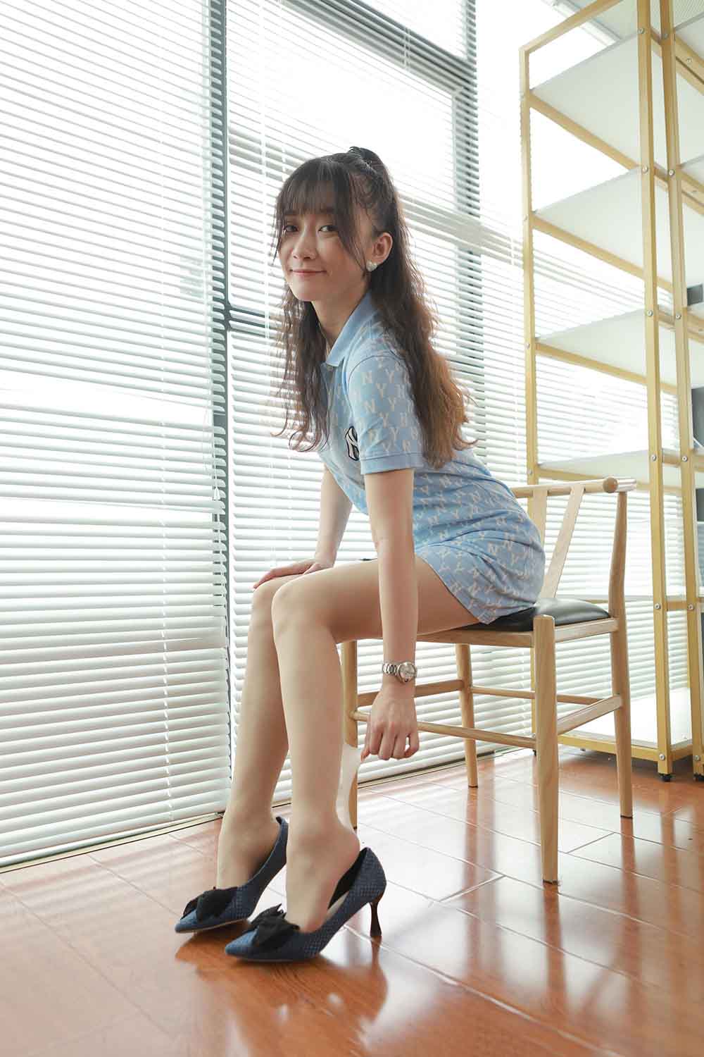 【D0459】肉丝碎花裙-美图鉴赏论坛-综合板块-爱玩博客