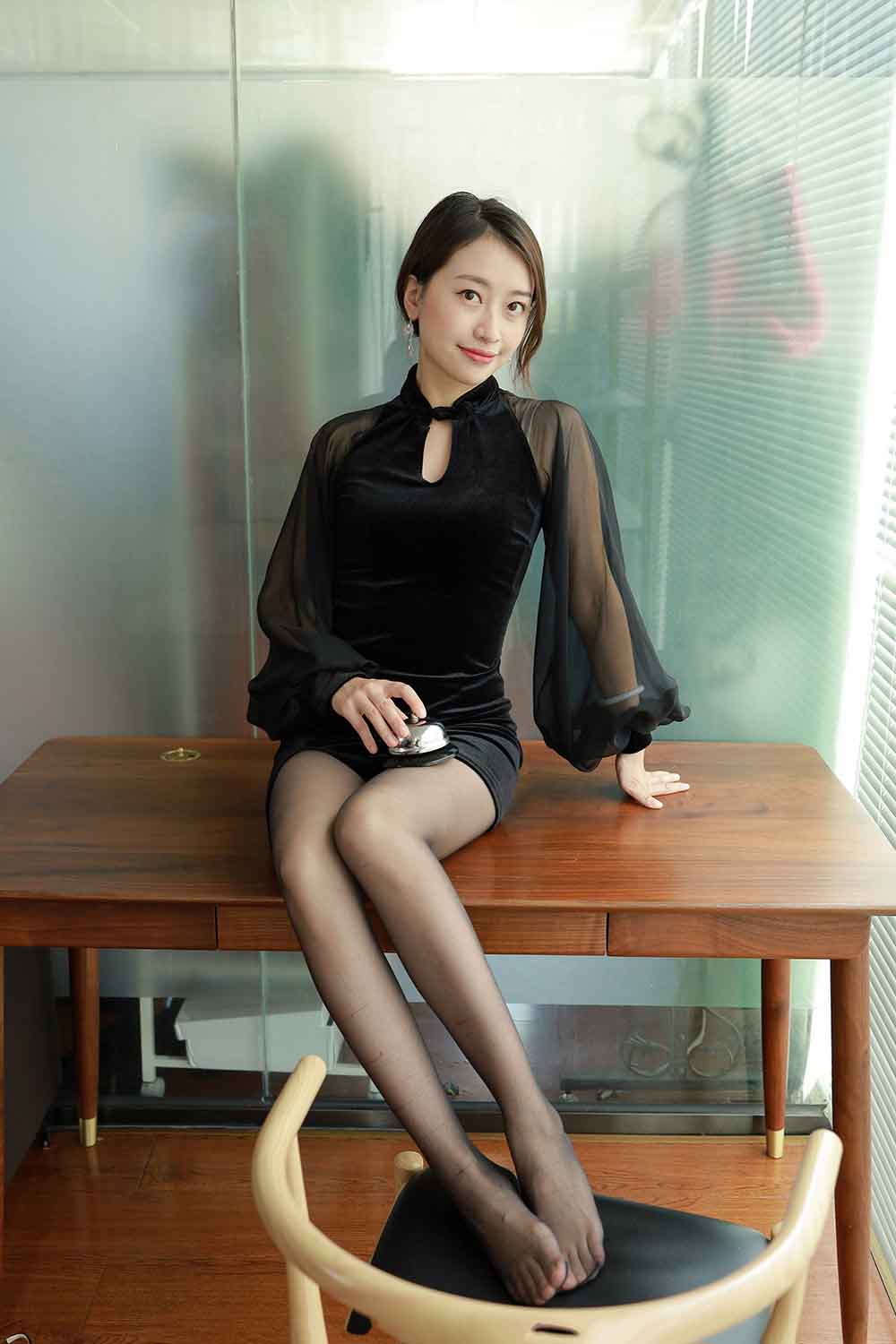 【D0473】旗袍美娇娘-美图鉴赏论坛-综合板块-爱玩博客
