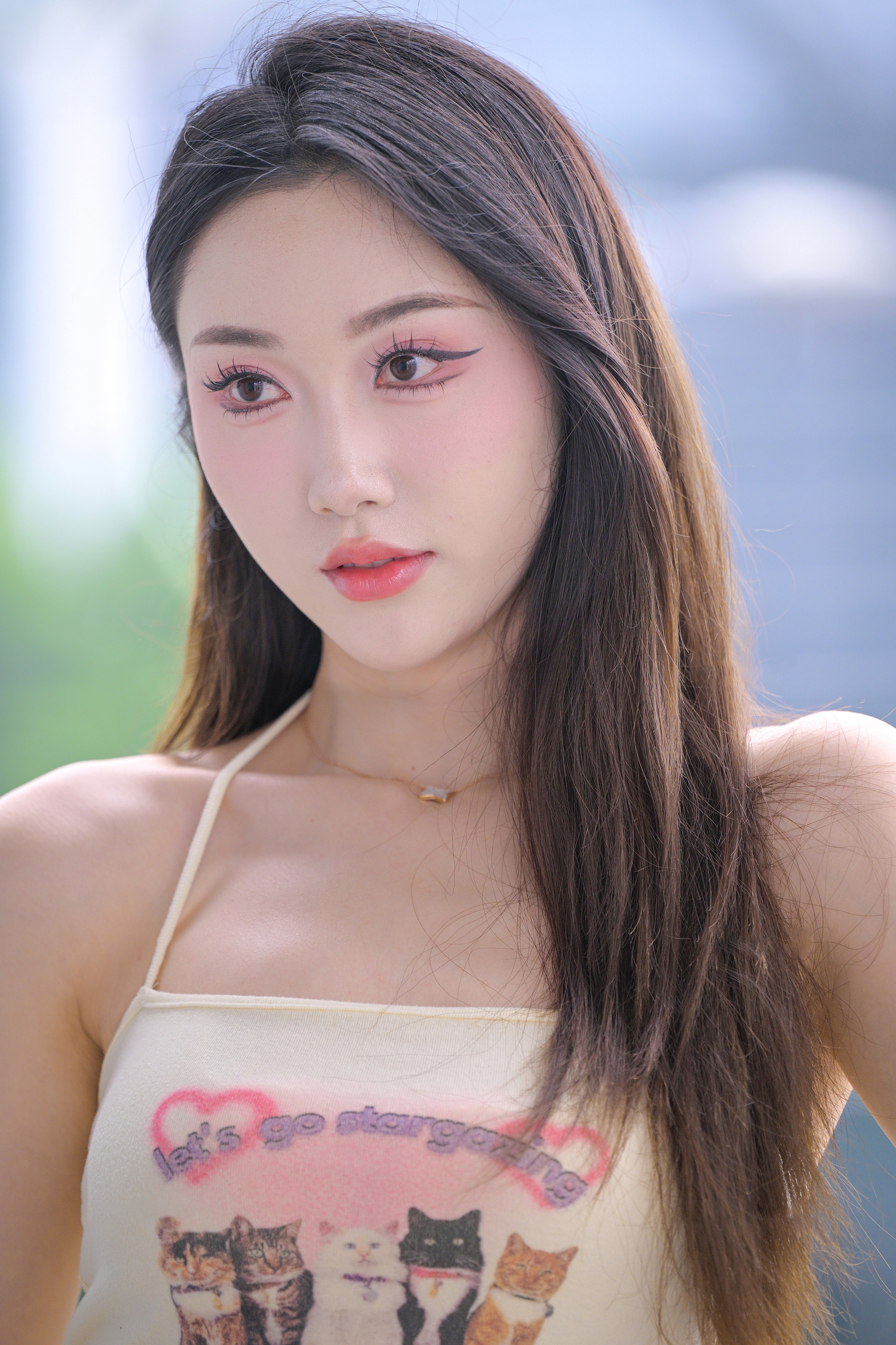 图片[2]-J6313 颜值美腿-KHL.CC-快活林