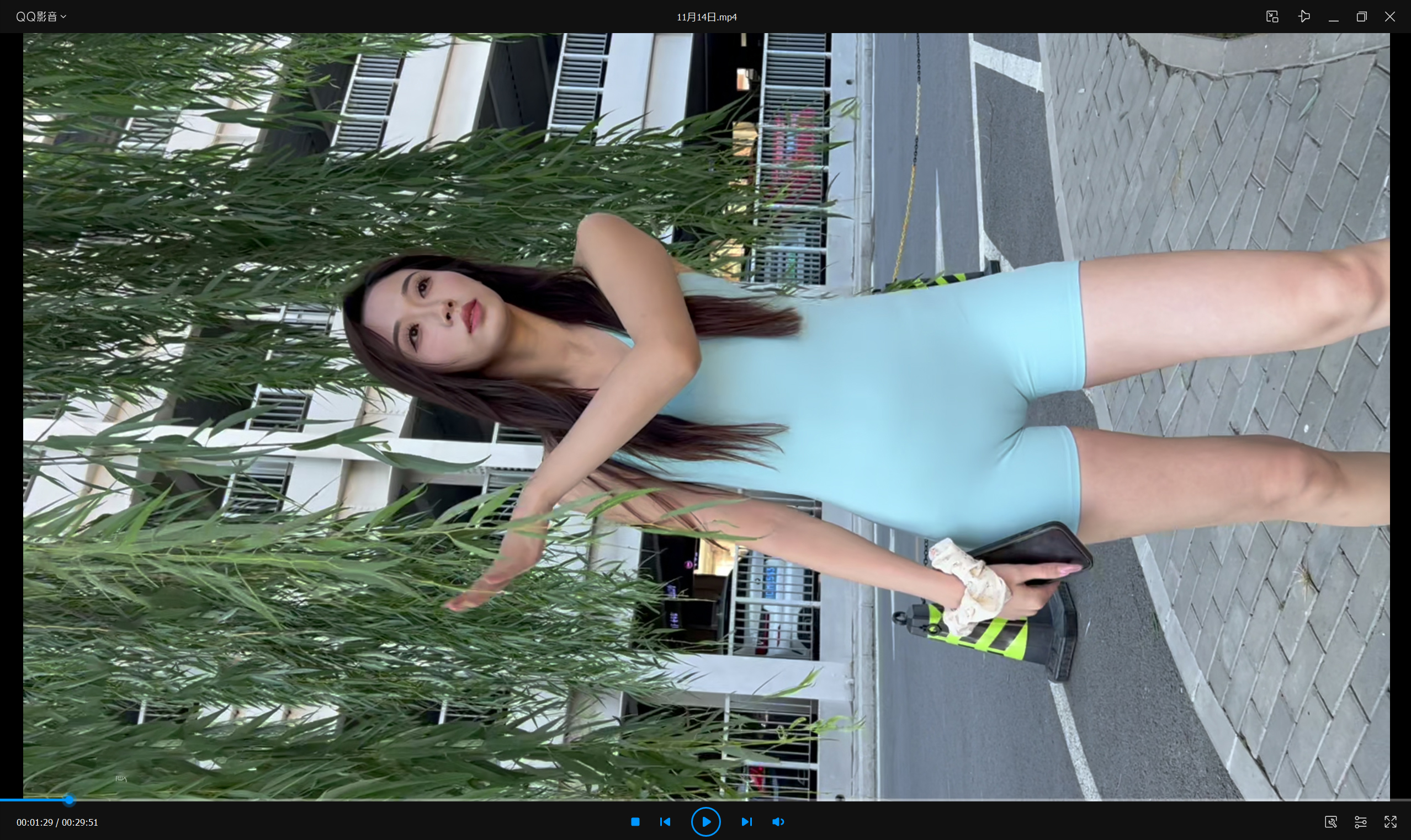 图片[3]-MX1611 心碎见蓝天 4K 22G 舒颜-KHL.CC-快活林