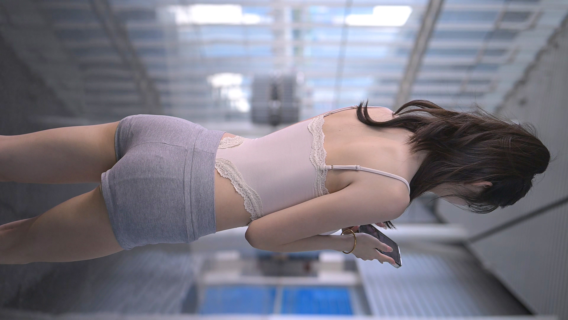 图片[14]-J6460 热裤美女 1080P 3.5G 小雪花-KHL.CC-快活林
