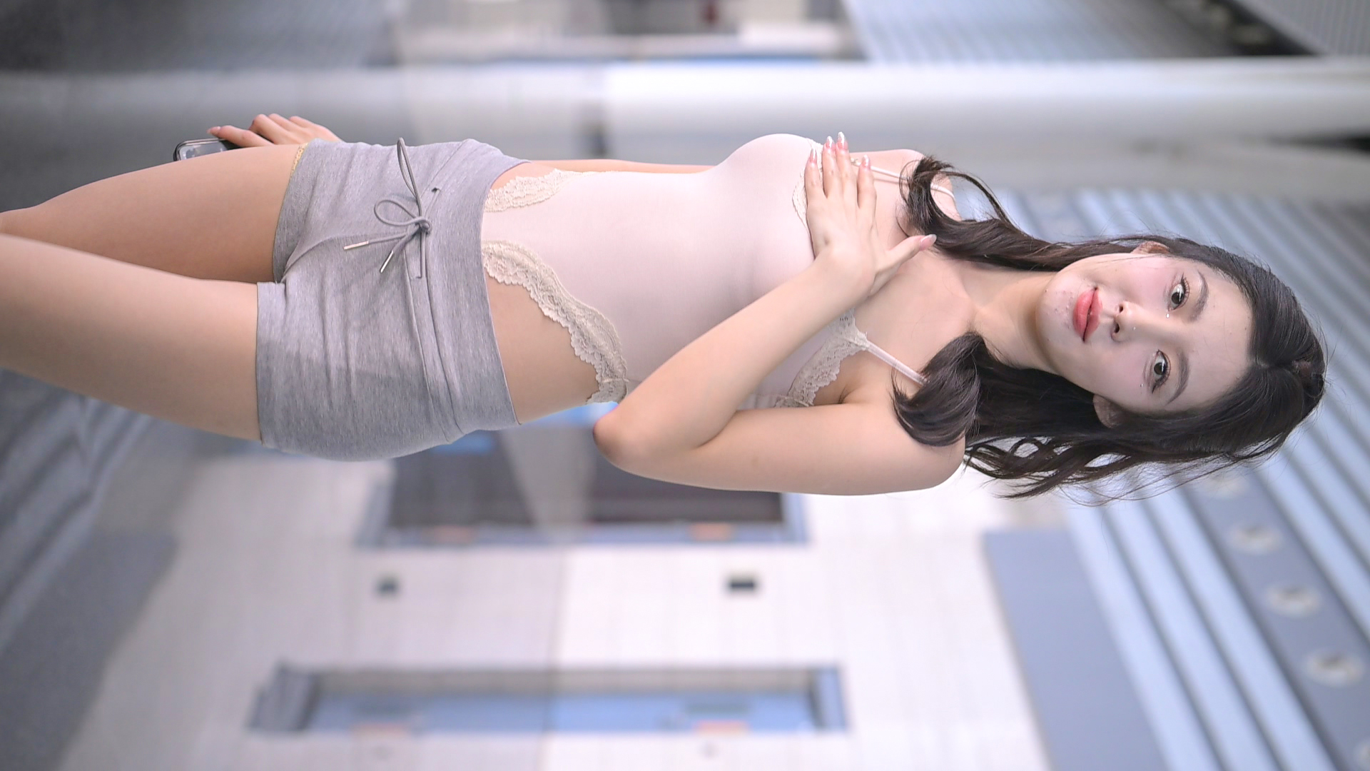 图片[6]-J6460 热裤美女 1080P 3.5G 小雪花-KHL.CC-快活林