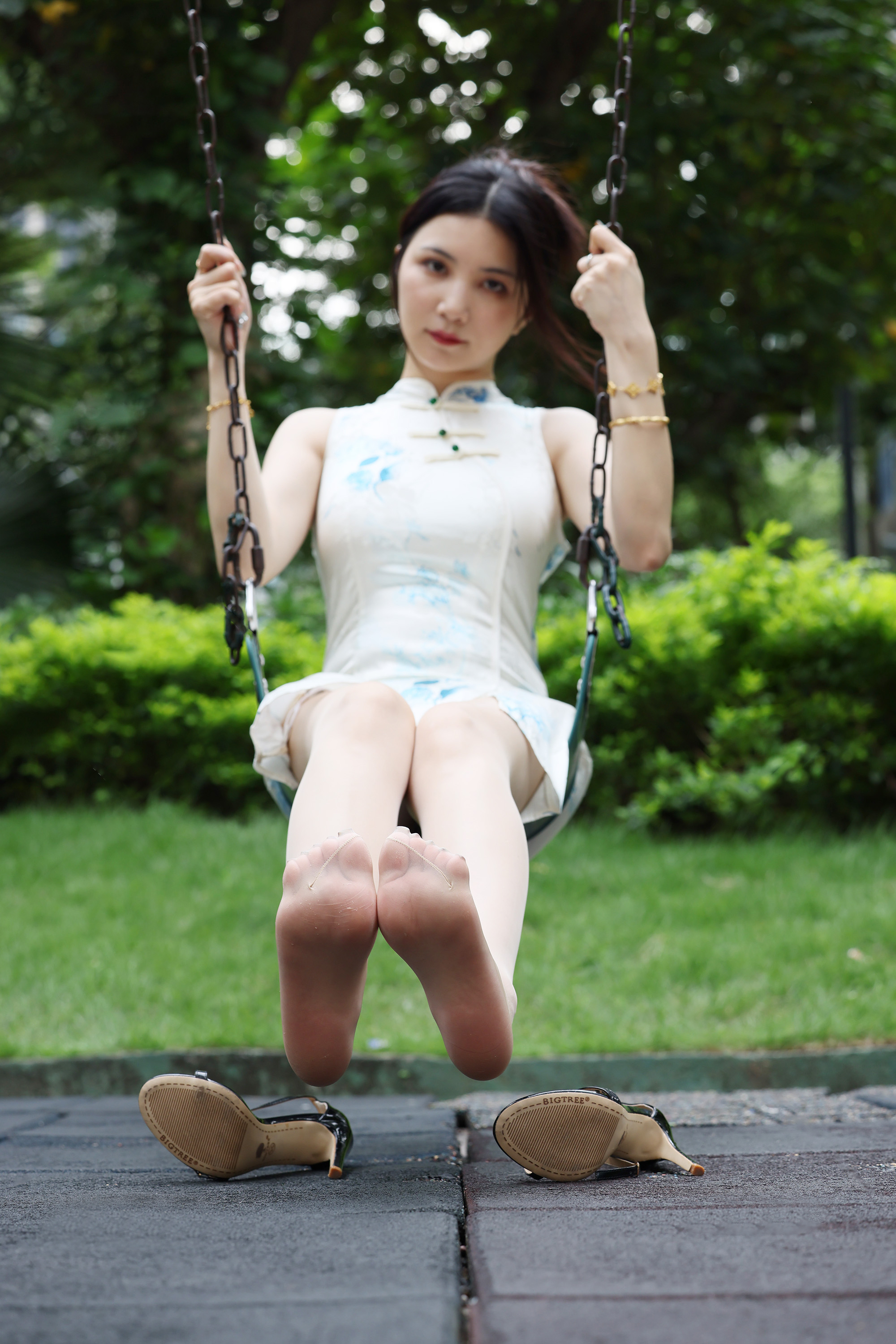 图片[9]-★限定视频★ MX1643 秋千上的旗袍肉丝（纯享版）427P 5G★6.45G 4K Wiki-KHL.CC-快活林