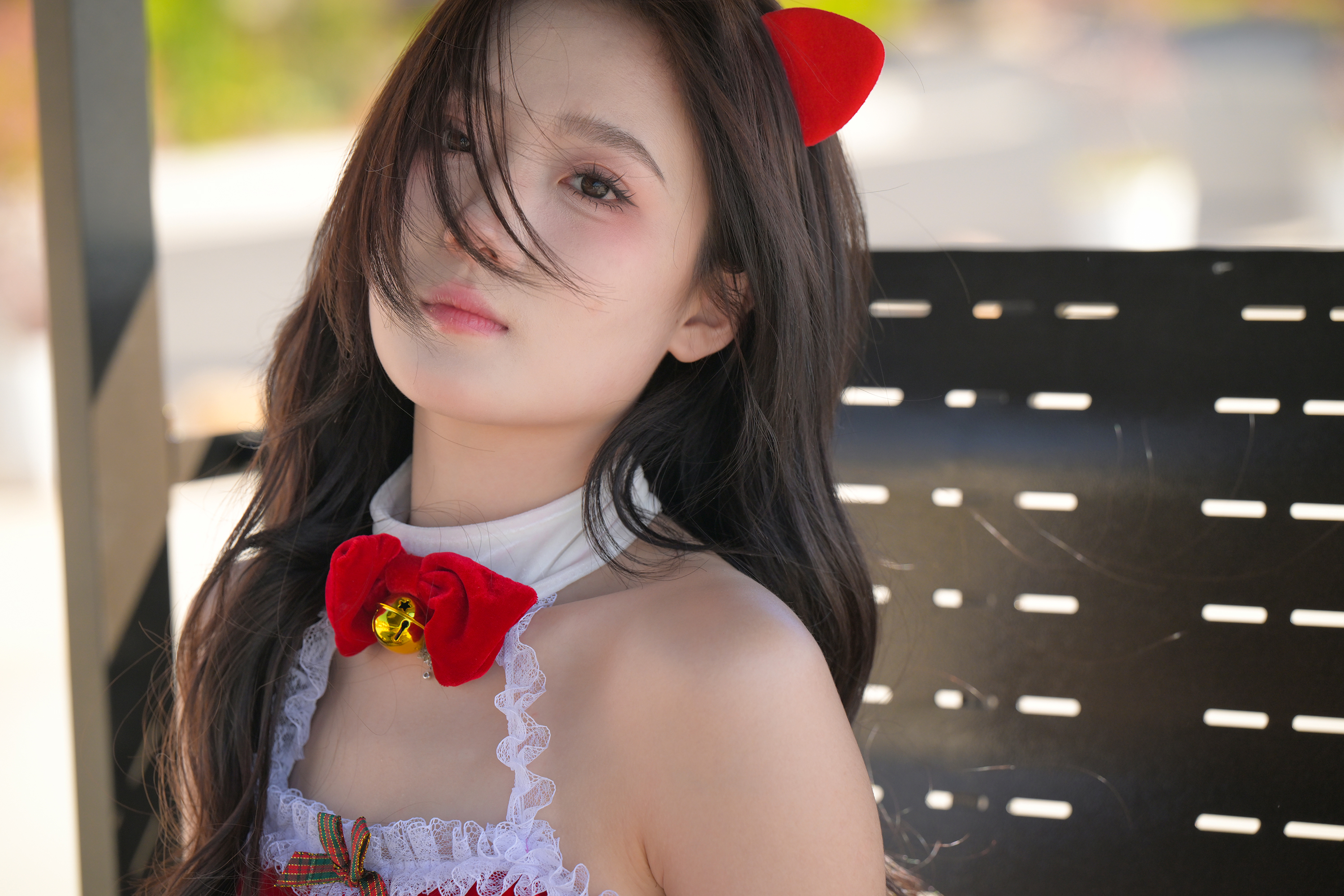 图片[13]-M1301 圣诞美眉（纯享版） 1644P 29G★11G 4K 小鹿-KHL.CC-快活林