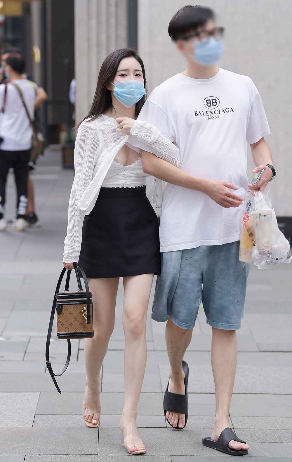 【J6607】迷人的女友-绝色天籁