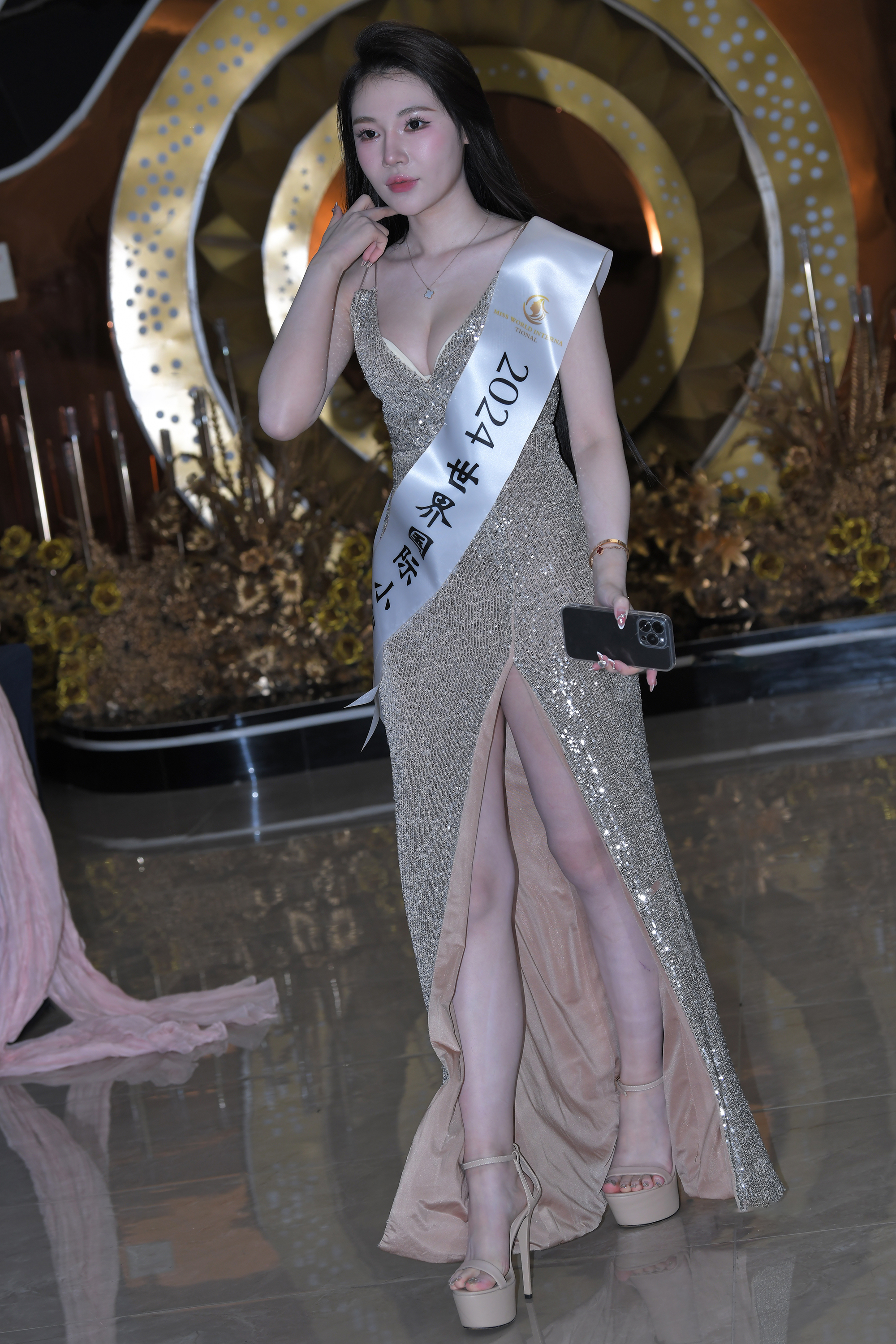 图片[2]-J6635 选美人气冠军得主 2.5G-KHL.CC-快活林