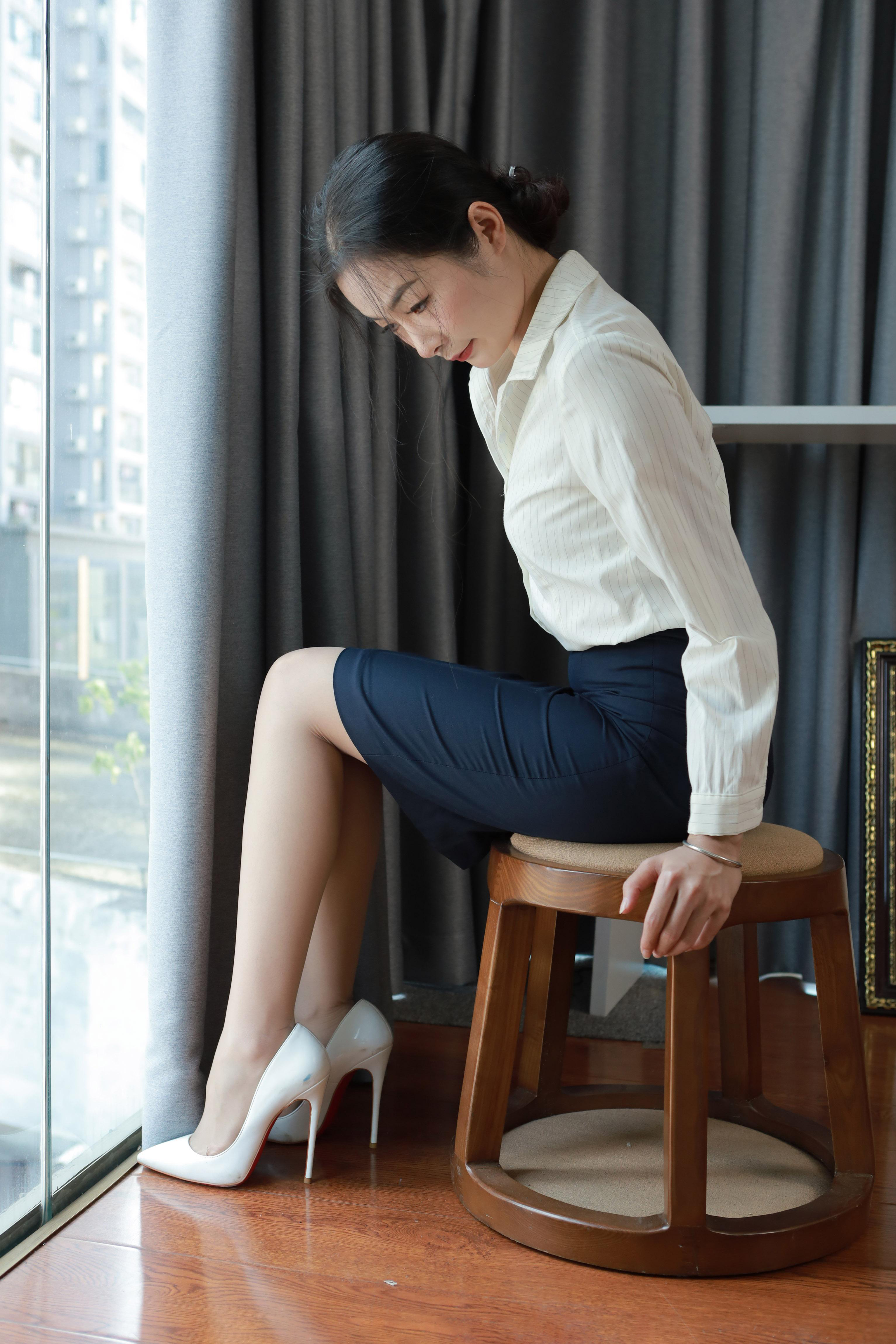 图片[11]-★限定套图★ D0621 温婉如玉 小金-KHL.CC-快活林