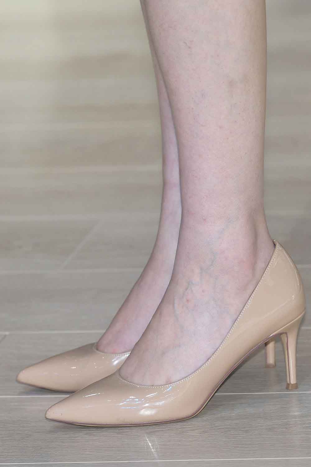 【J6721】美腿高跟女主播（图+视频）-绝色天籁