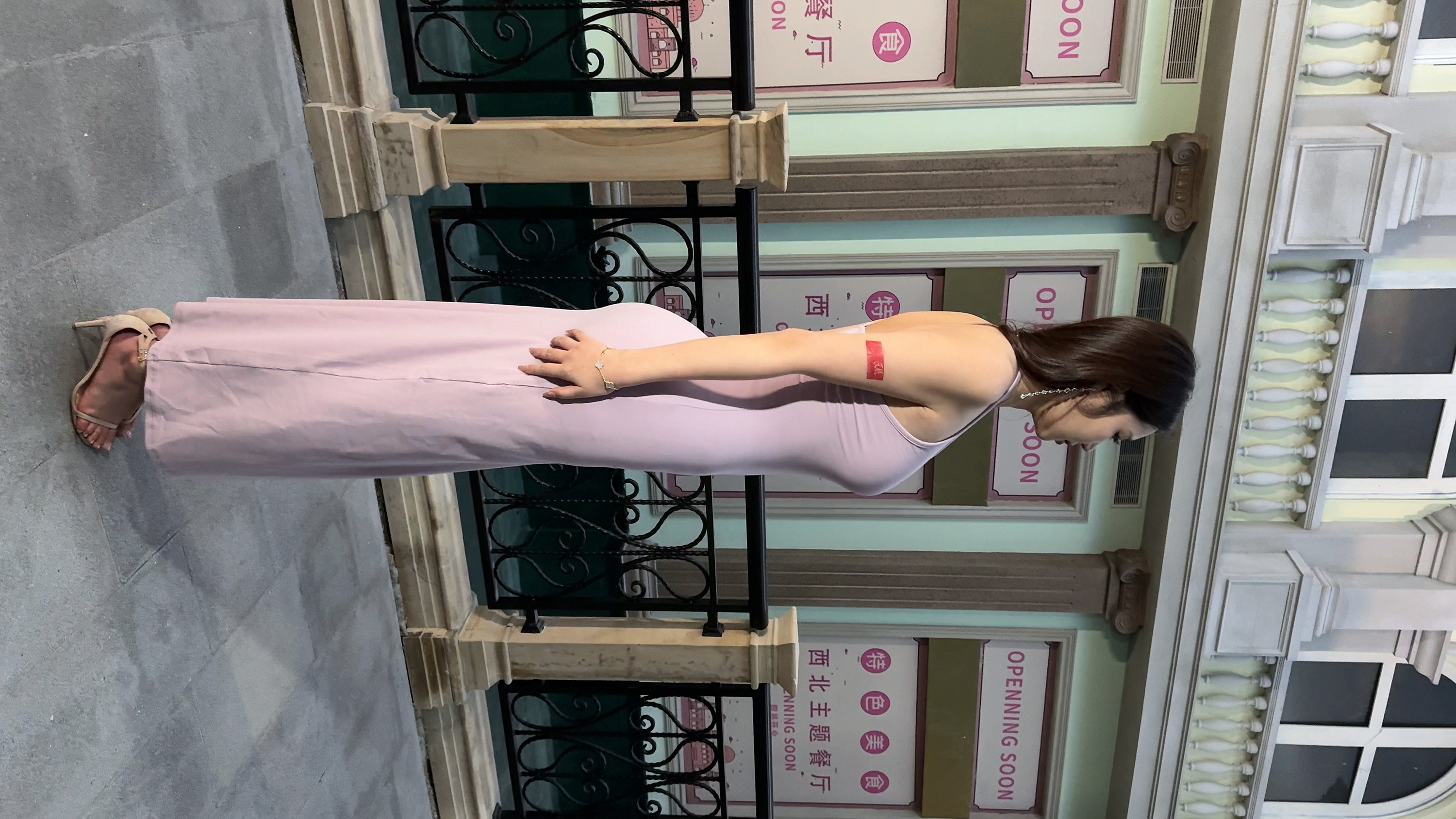 图片[12]-J6831 东方之门-紫色性感包臀裙-KHL.CC-快活林-魔镜模拍写真资源下载