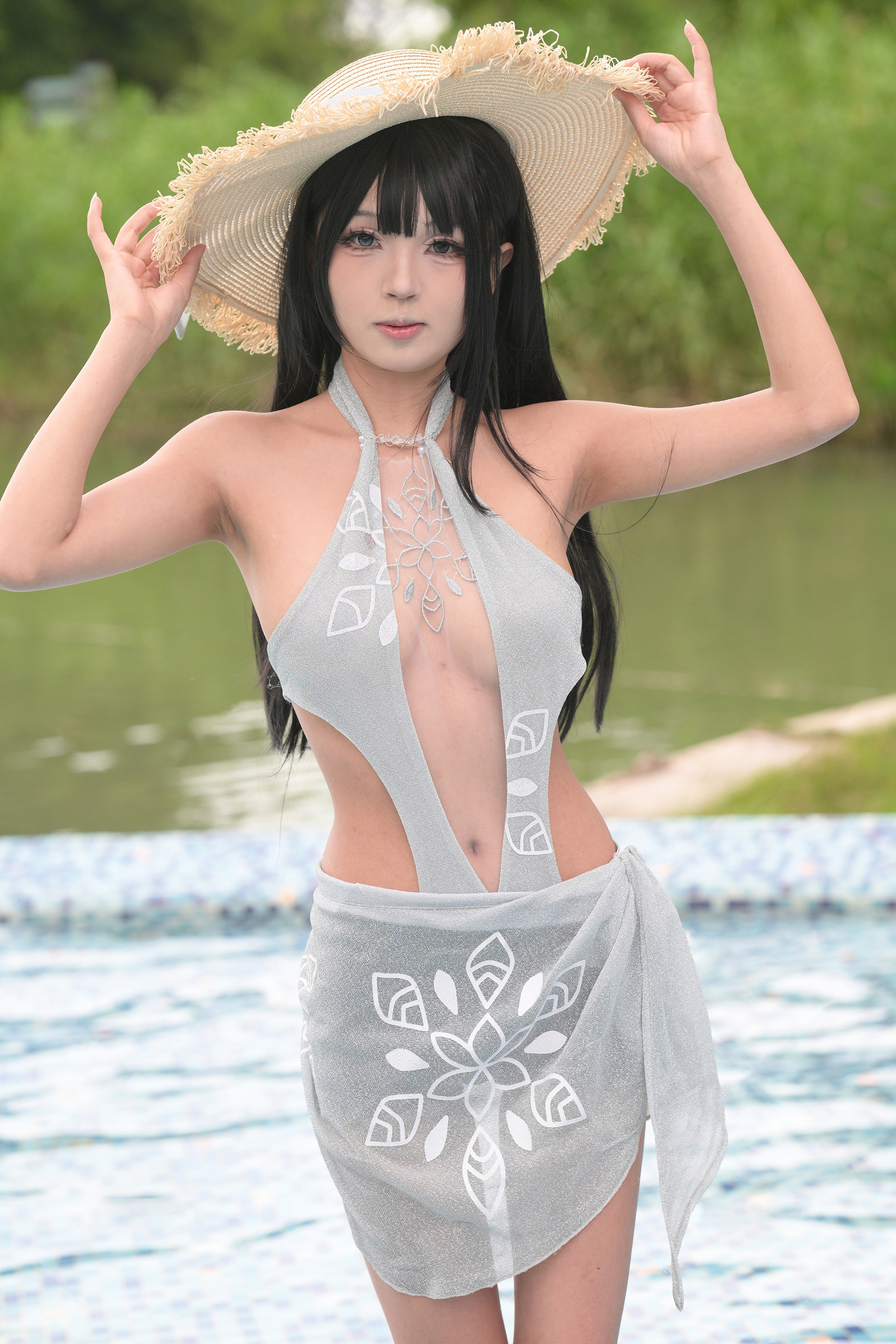 ★视频+套图★ J6834 可可爱爱-KHL.CC-快活林