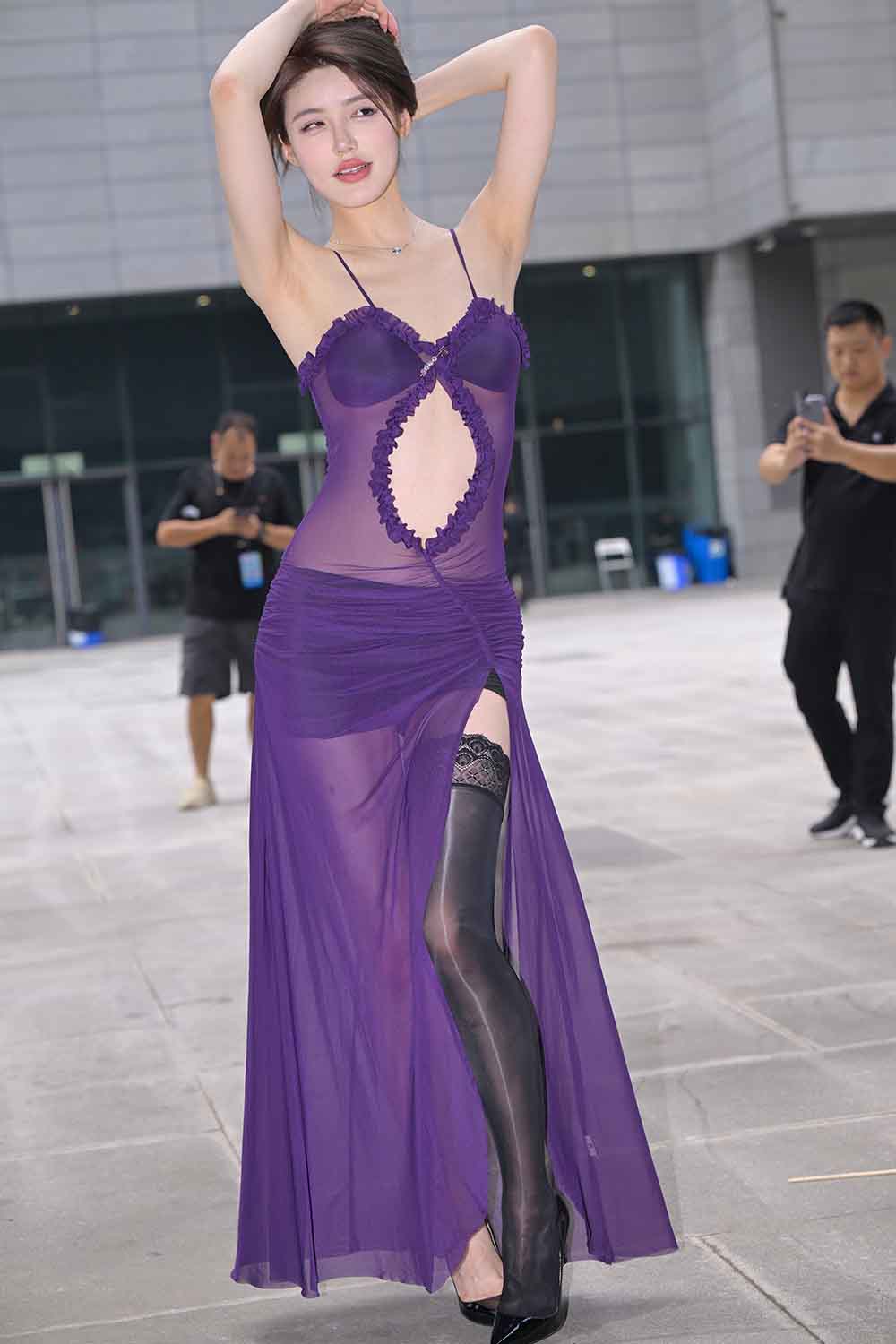 【J7308】风情（图+视频）【图片】-街拍鸭