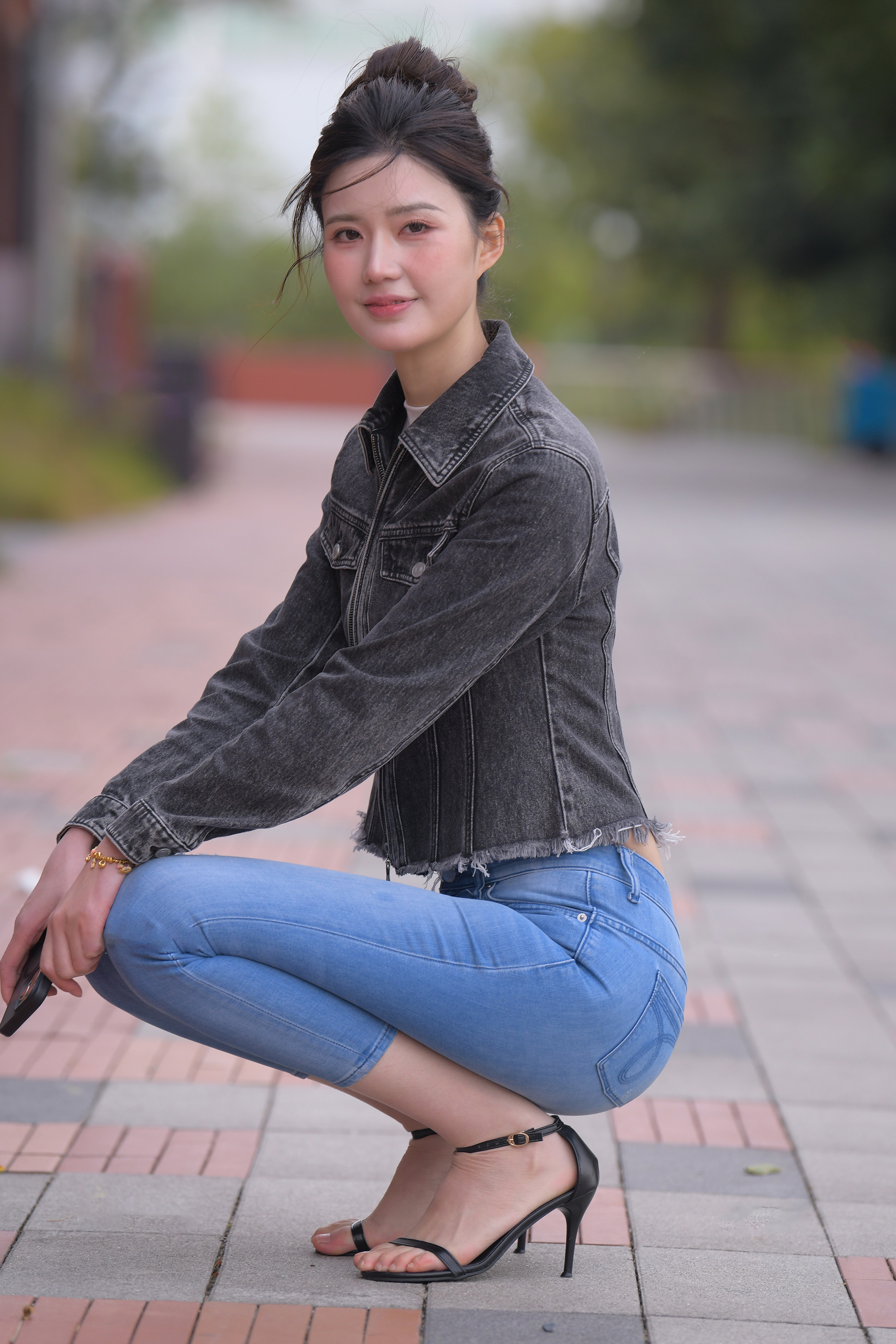 ★视频+套图★ M1772 冬之恋 32G-KHL.CC-快活林