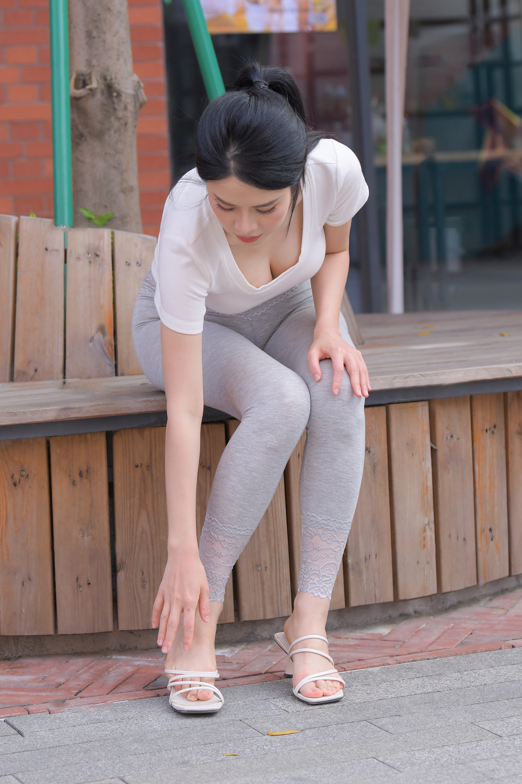 ★视频+套图★ M1773 梅子之味-KHL.CC-快活林