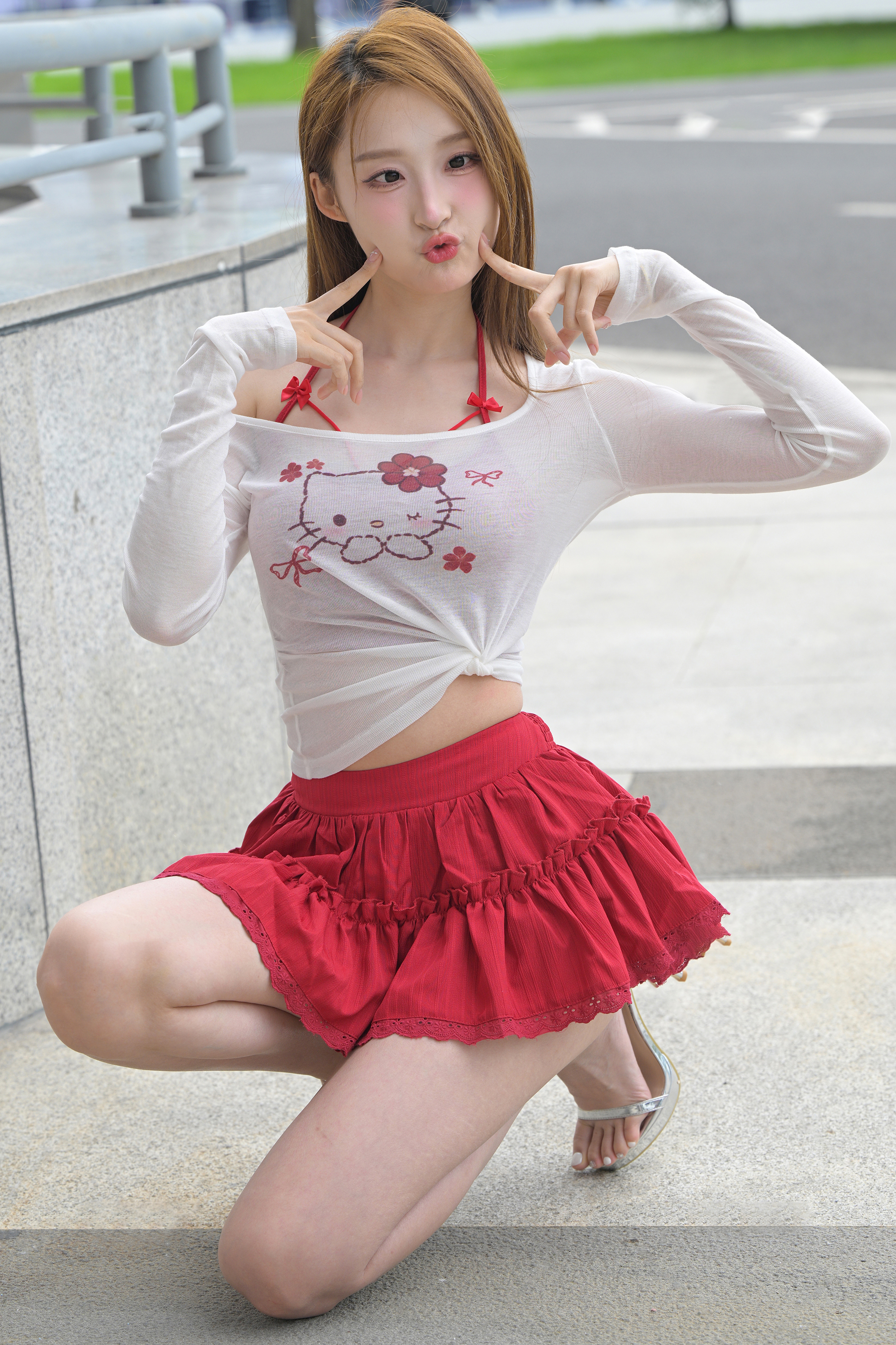 街拍鸭,魔镜街拍,街拍第一站,写真套图,街拍美女,街拍图片,街拍视频,街拍VIP,免费街拍