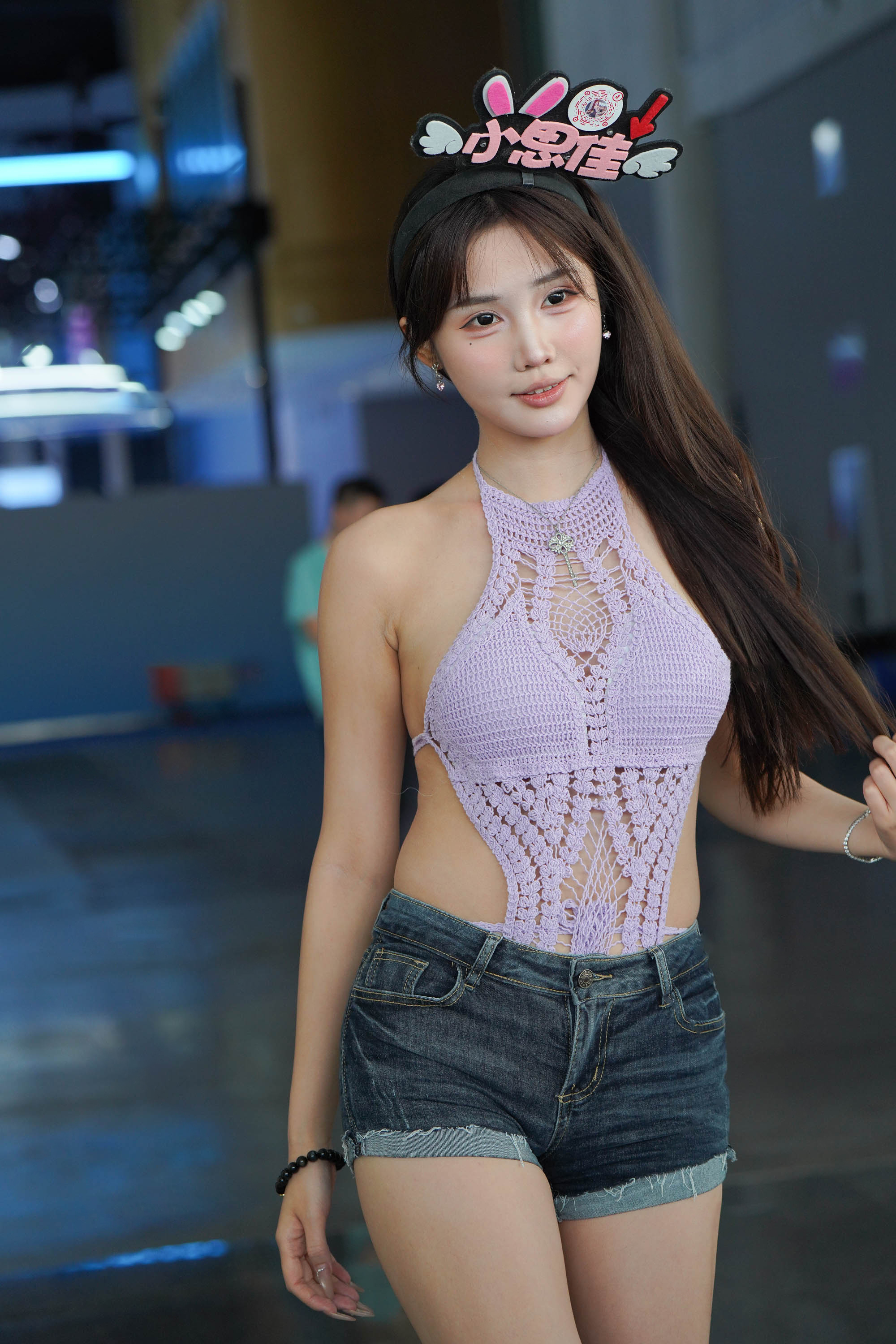 图片[8]-J6951 热裤美背 小思佳-KHL.CC-快活林-魔镜模拍写真资源下载