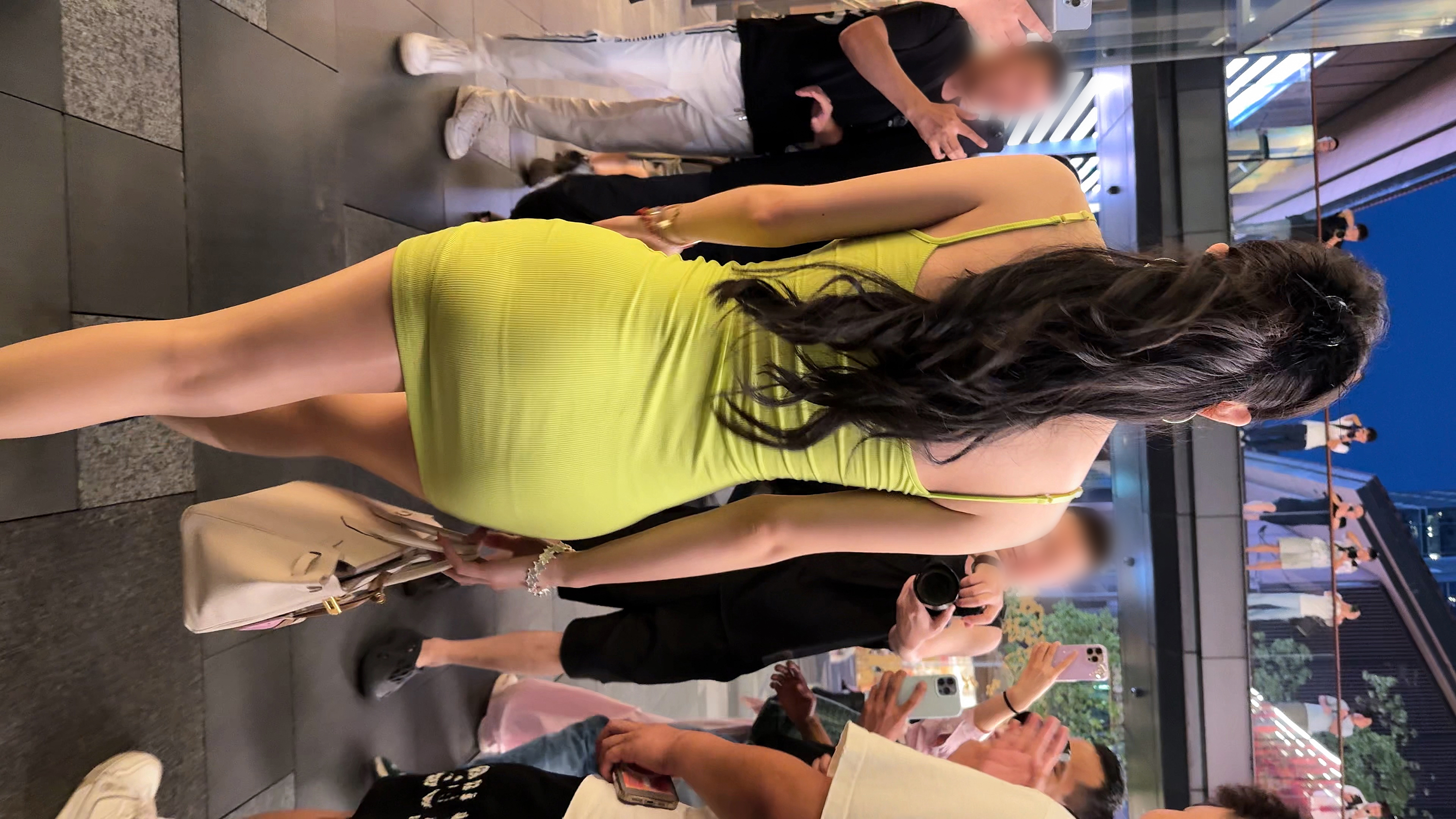 图片[22]-J6949 黄色吊带包臀裙 BB酱-KHL.CC-快活林-魔镜模拍写真资源下载