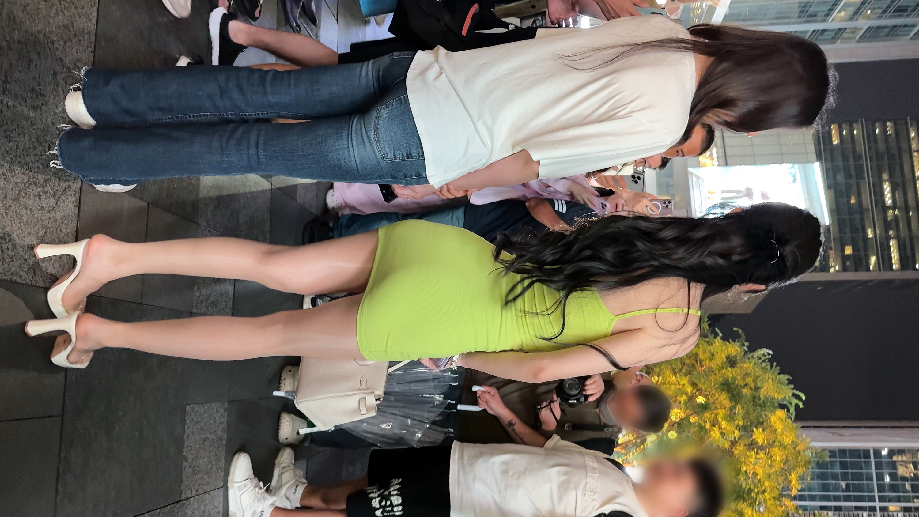 图片[7]-J6949 黄色吊带包臀裙 BB酱-KHL.CC-快活林-魔镜模拍写真资源下载